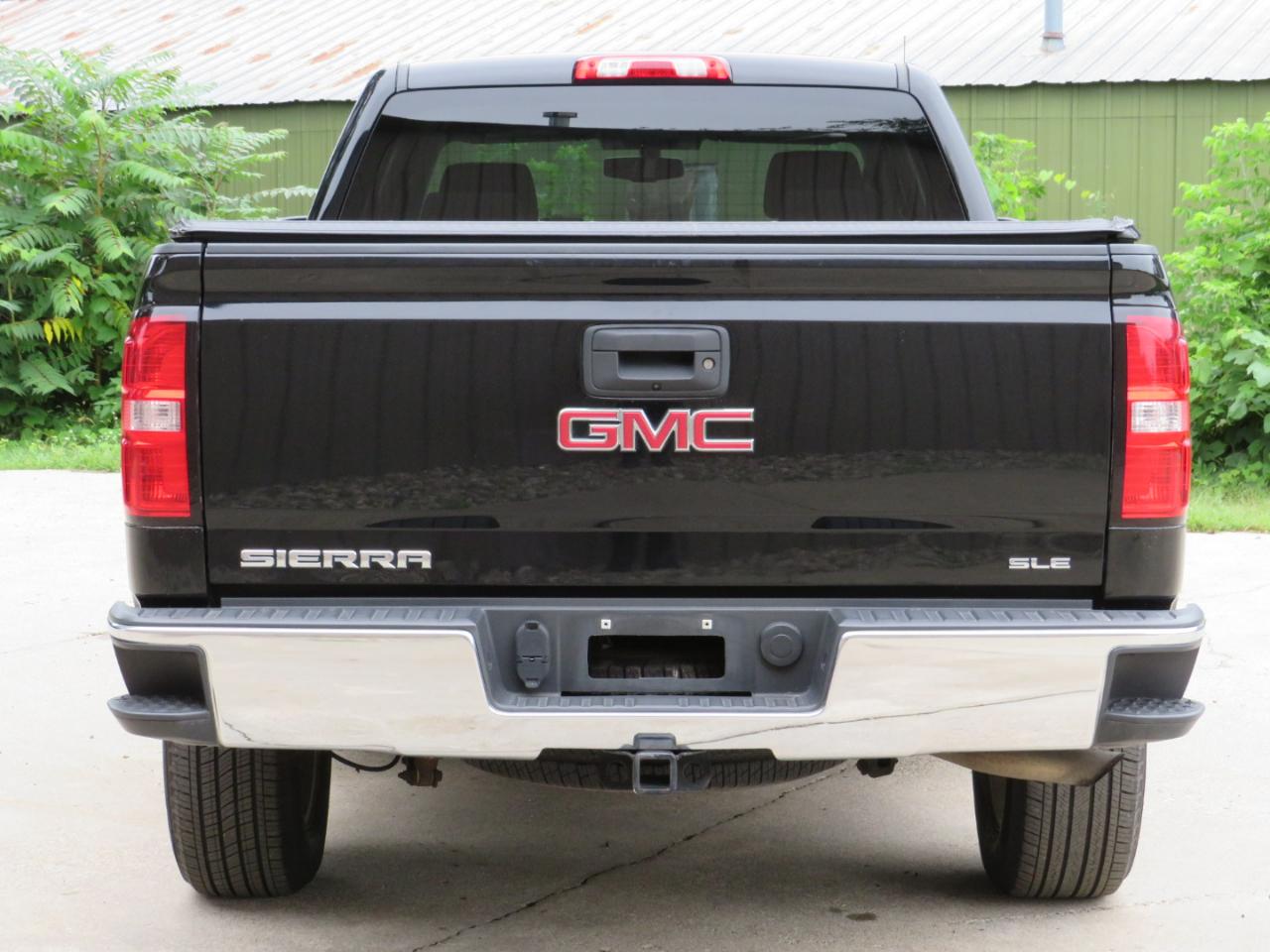 GMC Sierra 1500 SLE Ext. Cab 4WD 2018