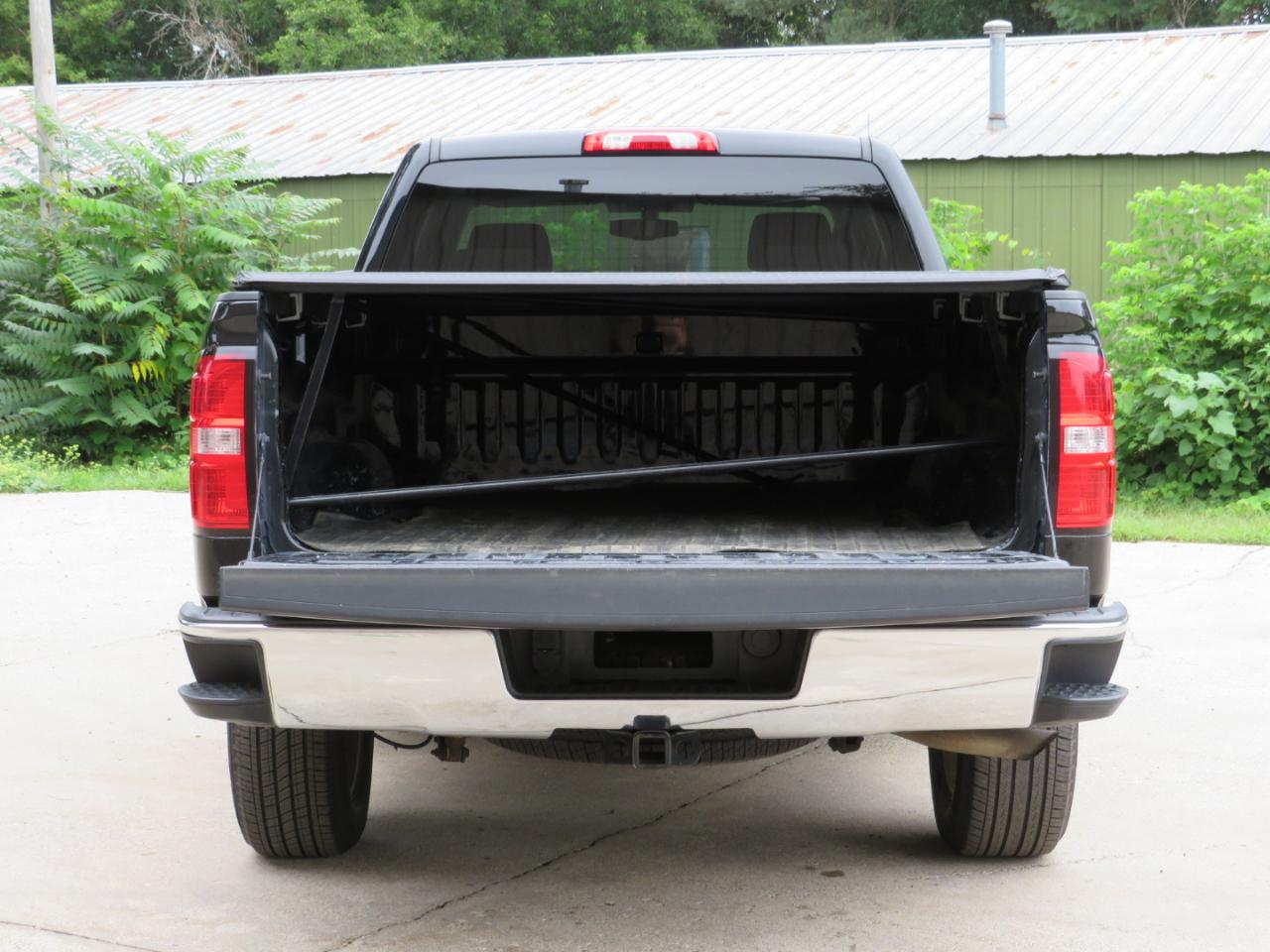 GMC Sierra 1500 SLE Ext. Cab 4WD 2018