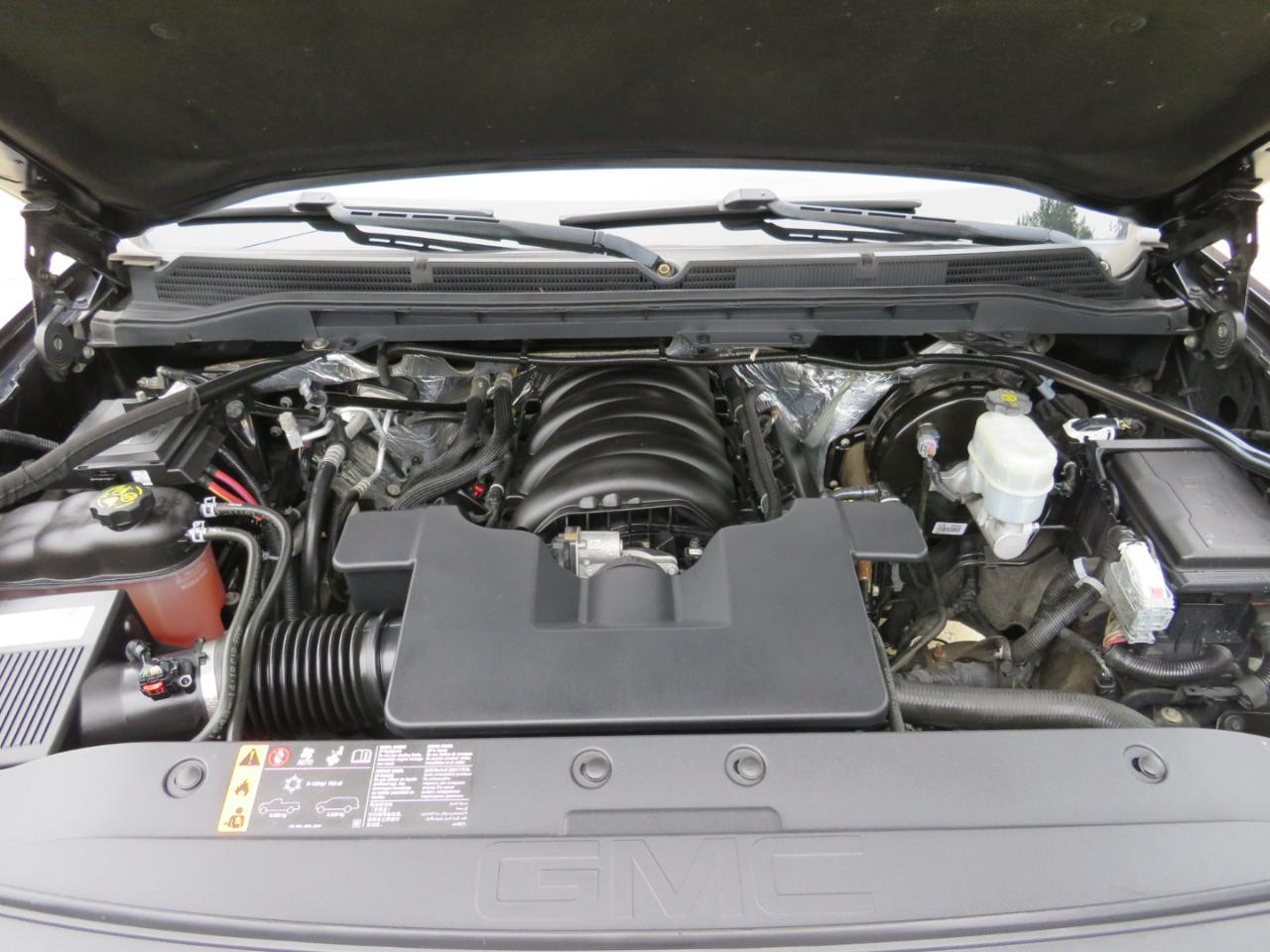 GMC Sierra 1500 SLE Ext. Cab 4WD 2018