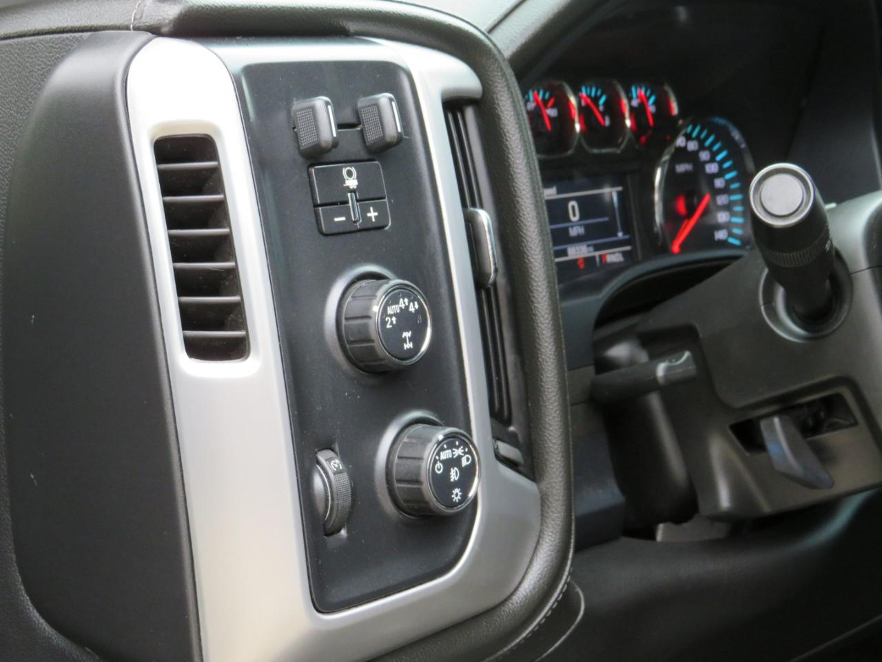GMC Sierra 1500 SLE Ext. Cab 4WD 2018