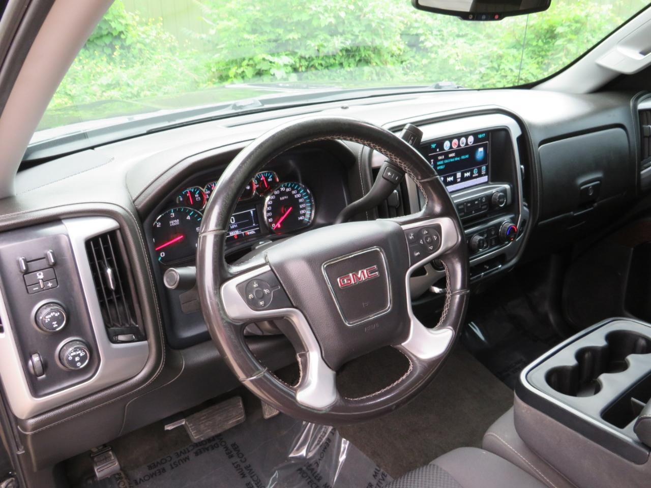 GMC Sierra 1500 SLE Ext. Cab 4WD 2018