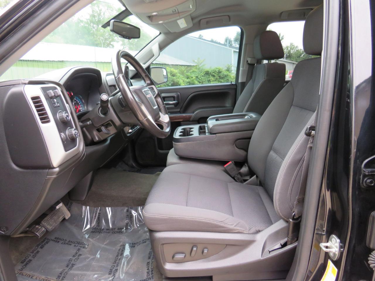 GMC Sierra 1500 SLE Ext. Cab 4WD 2018