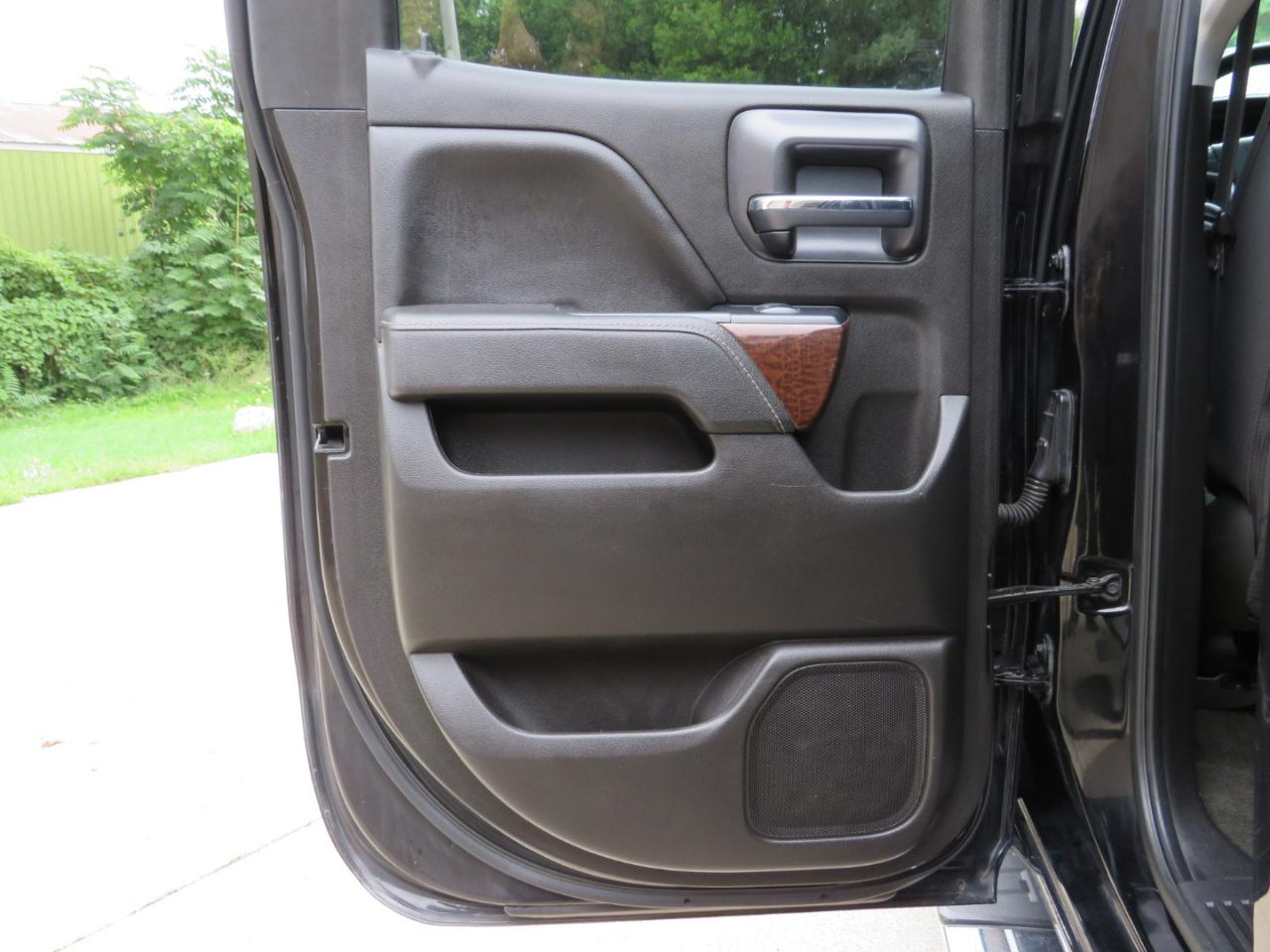 GMC Sierra 1500 SLE Ext. Cab 4WD 2018