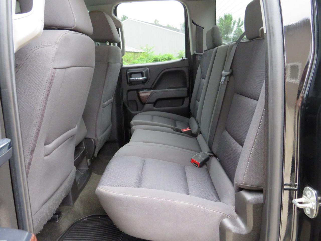 GMC Sierra 1500 SLE Ext. Cab 4WD 2018