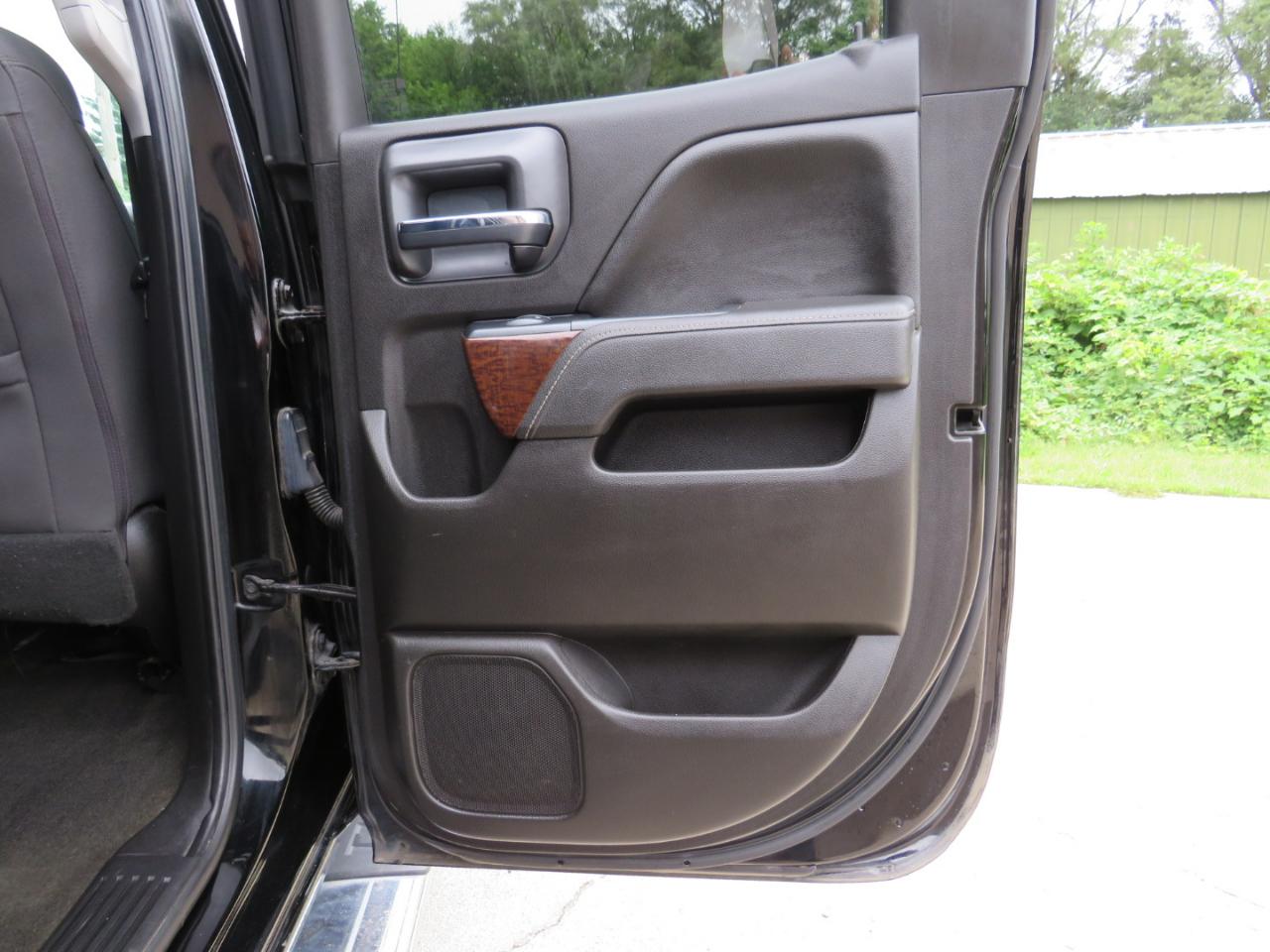 GMC Sierra 1500 SLE Ext. Cab 4WD 2018