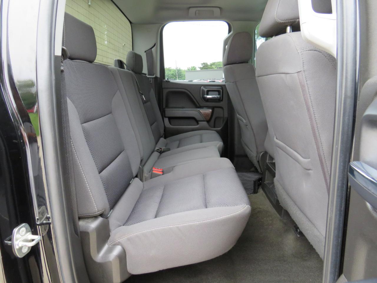 GMC Sierra 1500 SLE Ext. Cab 4WD 2018