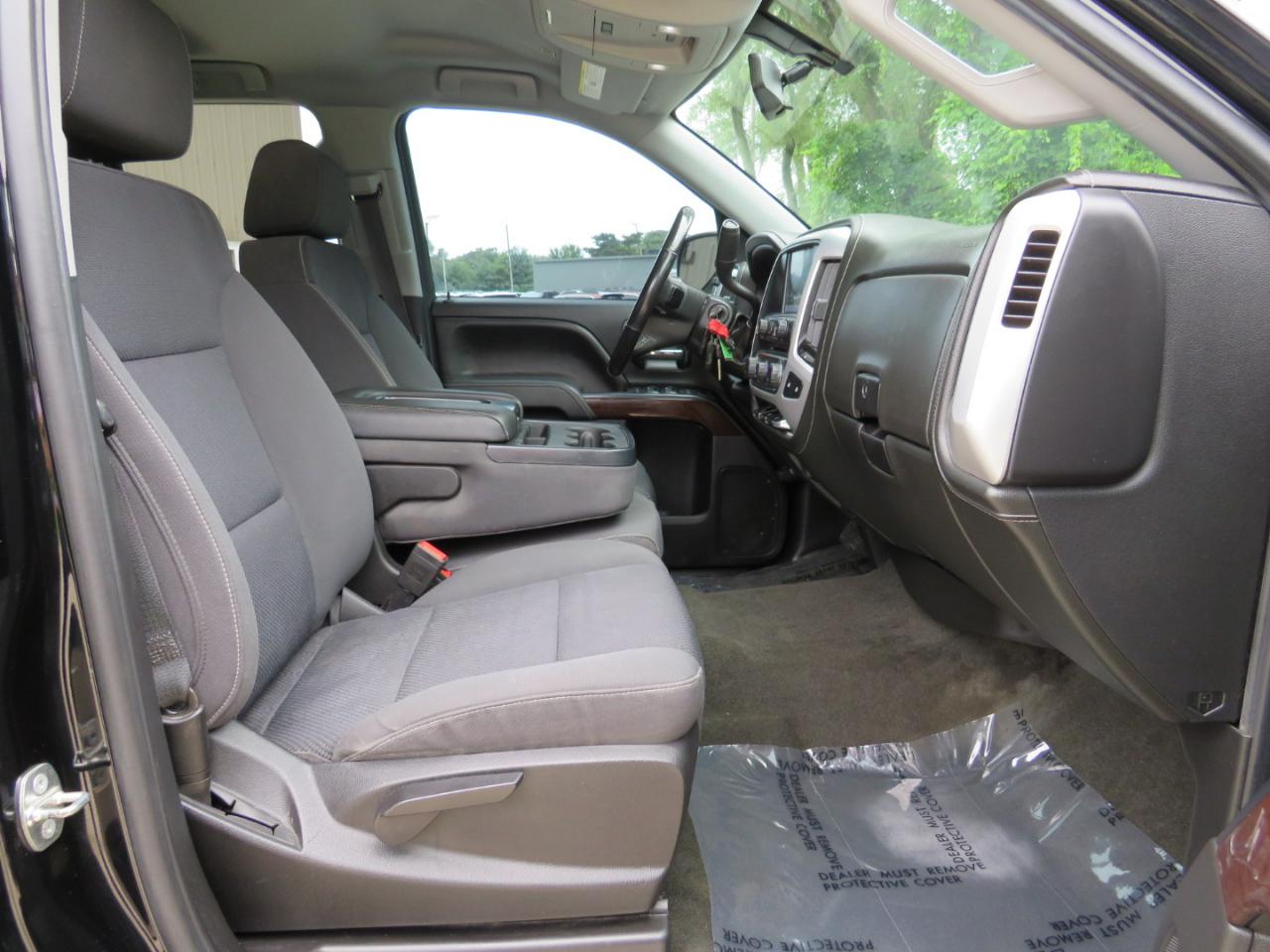 GMC Sierra 1500 SLE Ext. Cab 4WD 2018