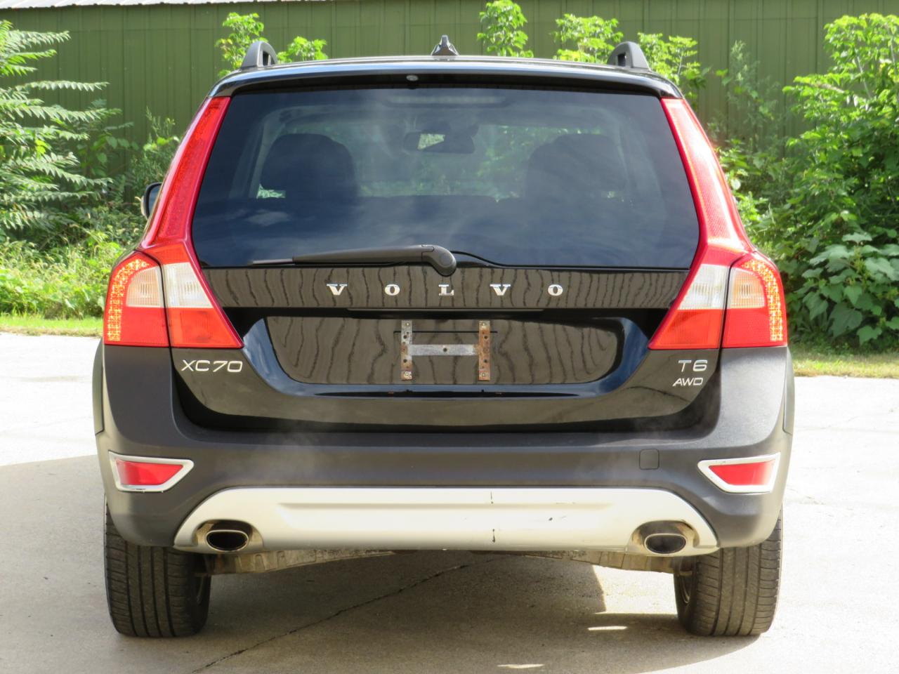 Volvo XC70 T6 AWD 2012
