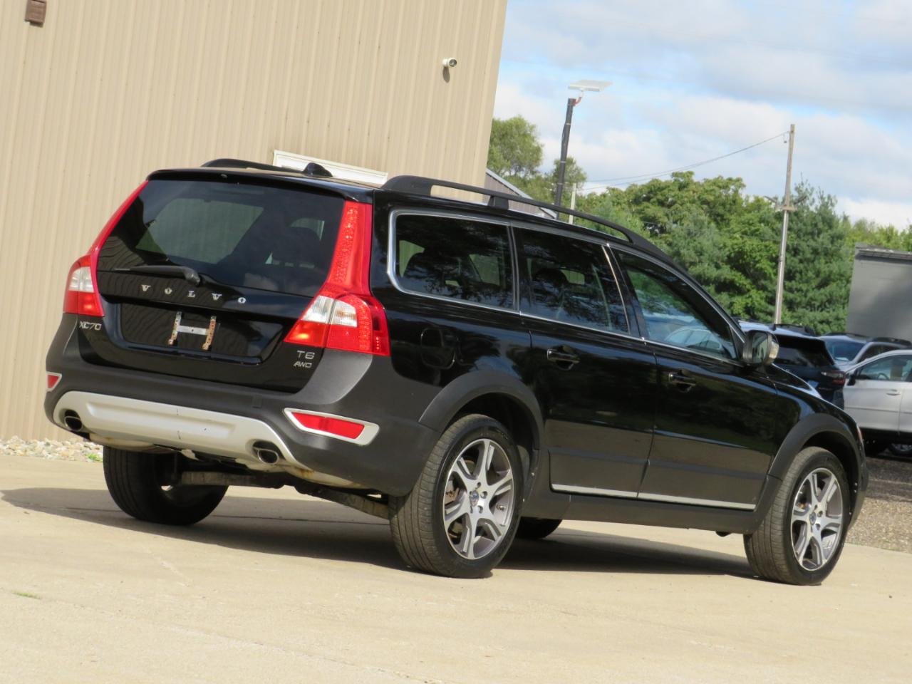 Volvo XC70 T6 AWD 2012