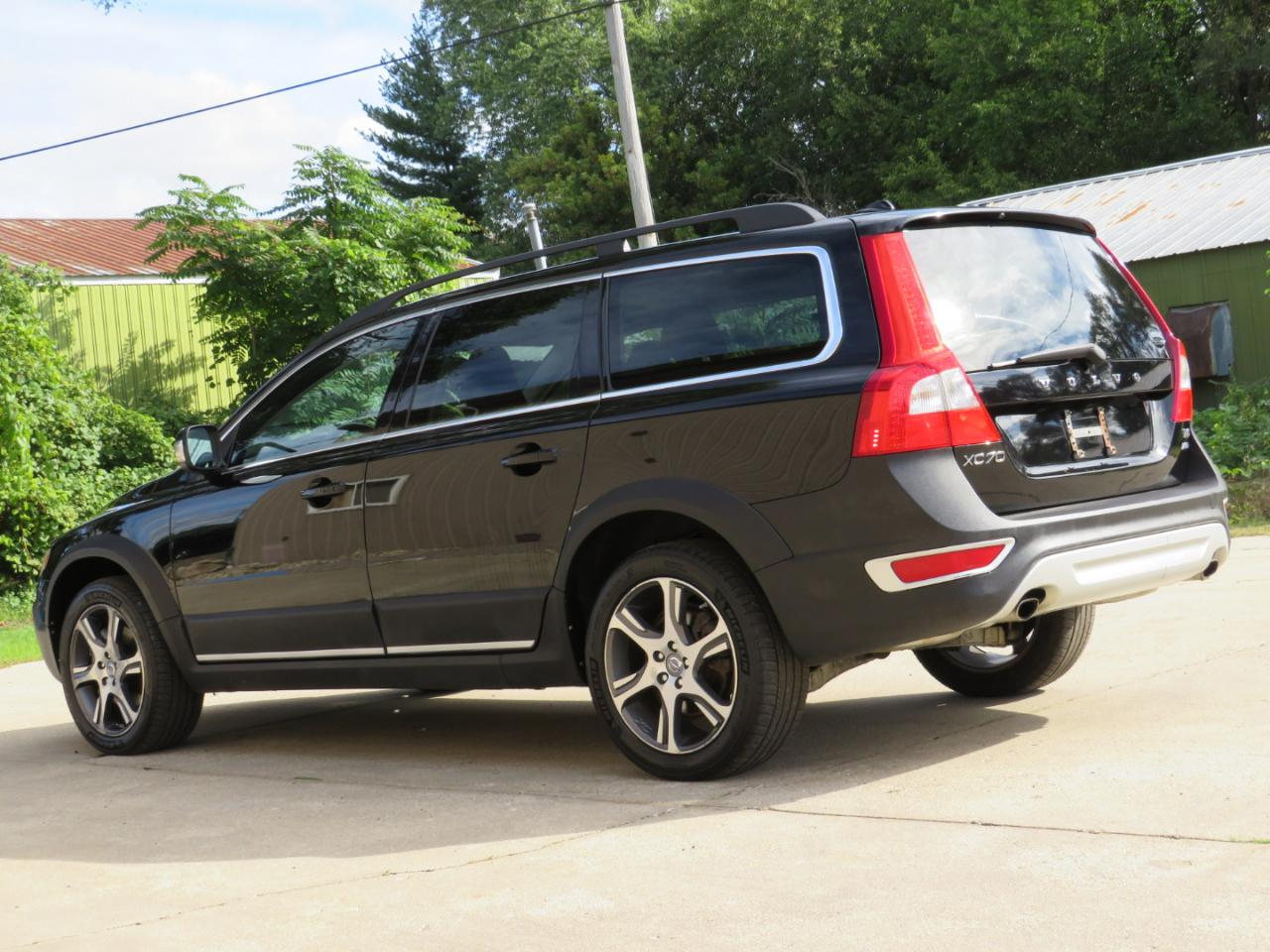 Volvo XC70 T6 AWD 2012