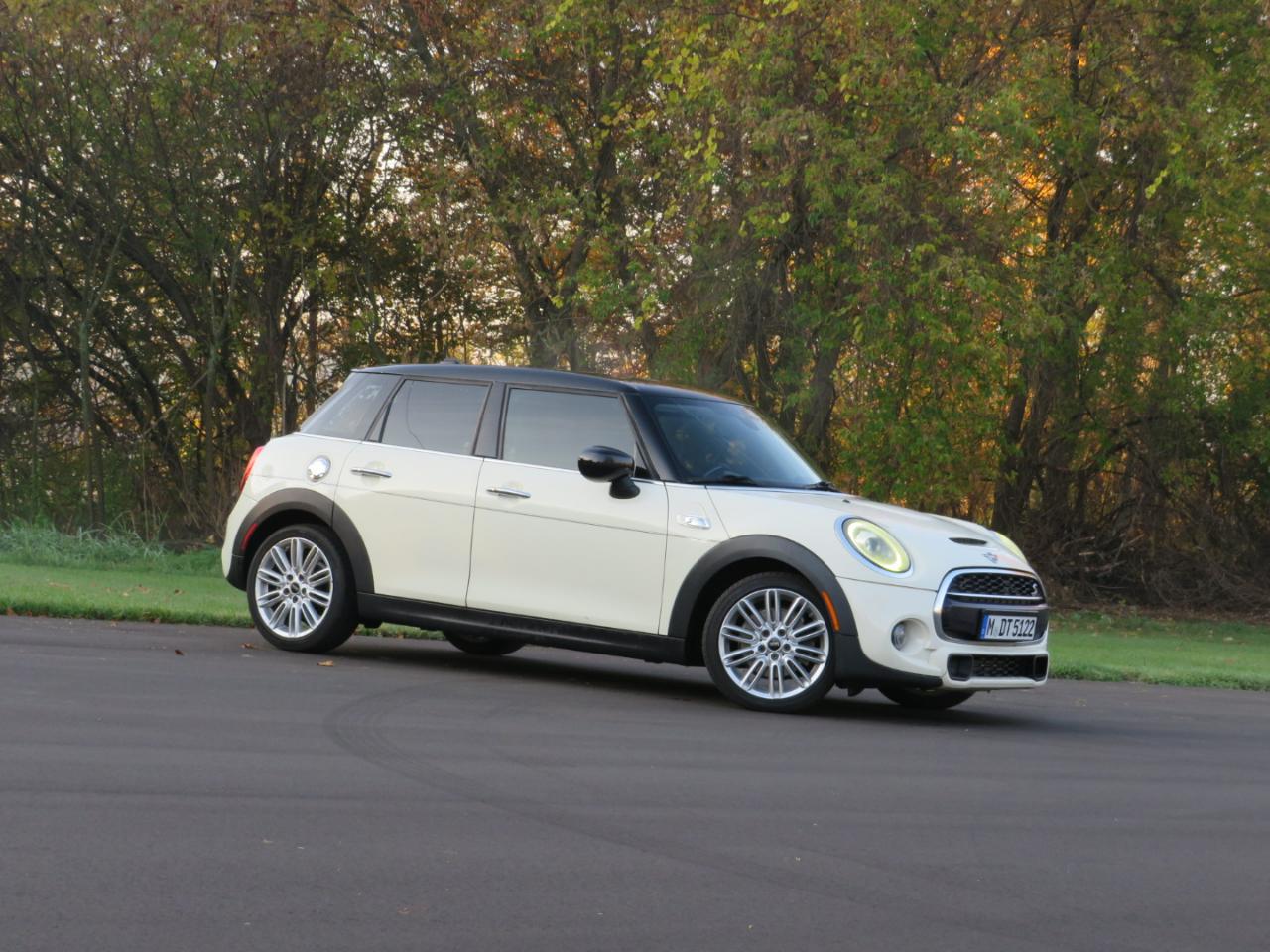 MINI Hardtop Cooper S 4 Door 2020