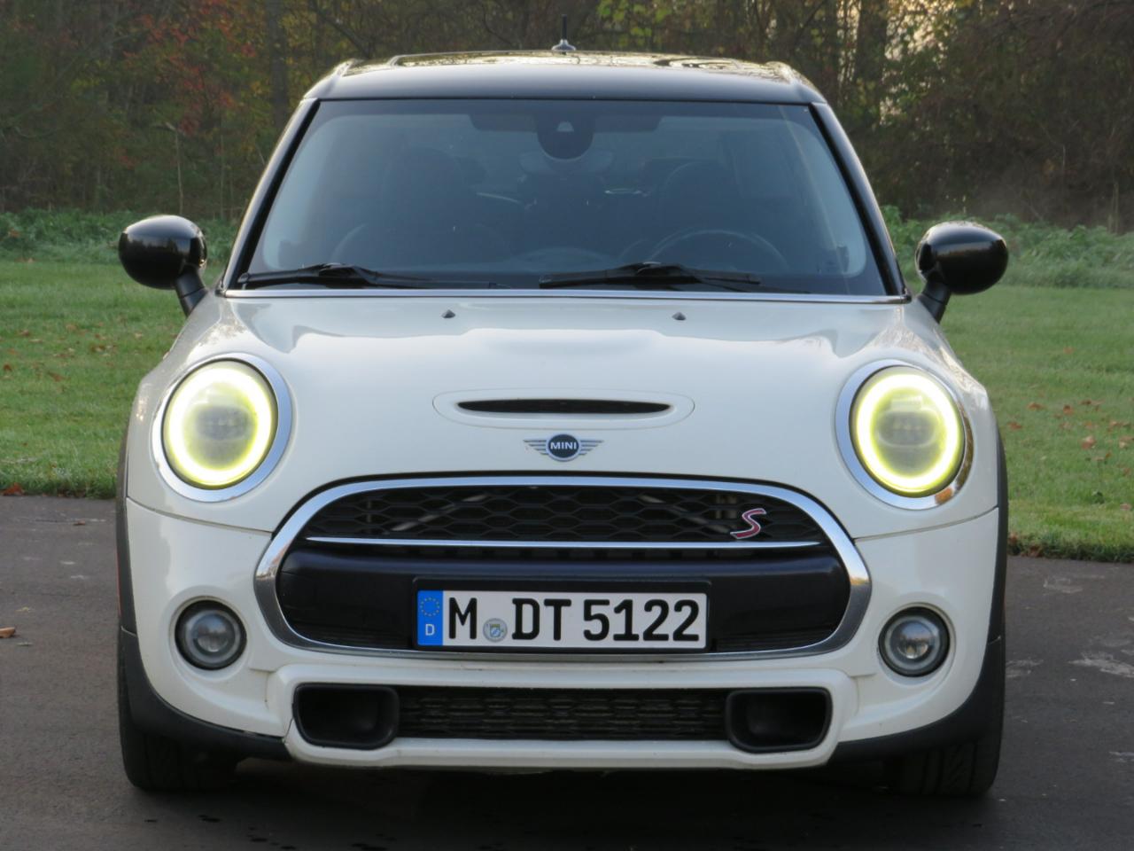 MINI Hardtop Cooper S 4 Door 2020