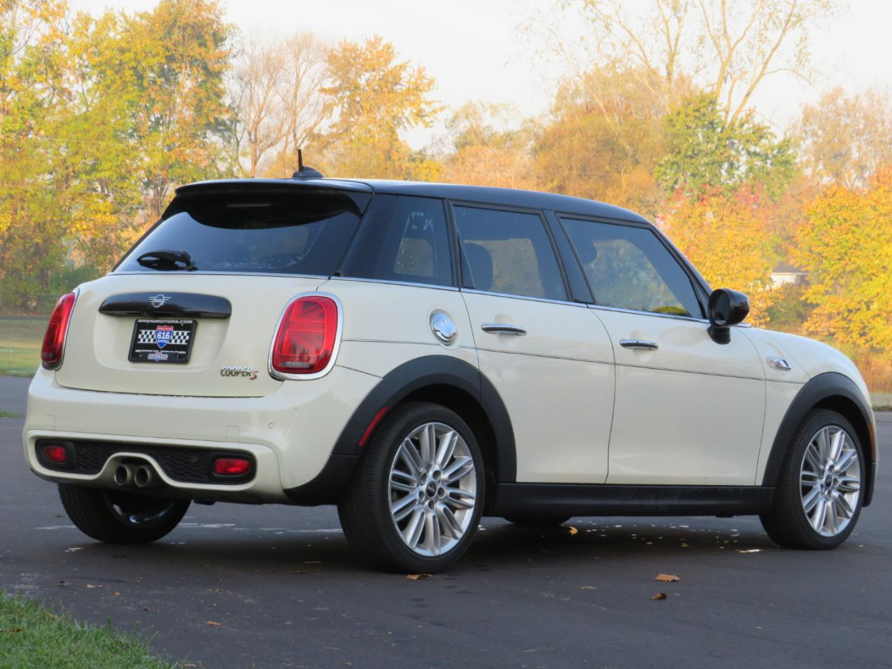 MINI Hardtop Cooper S 4 Door 2020