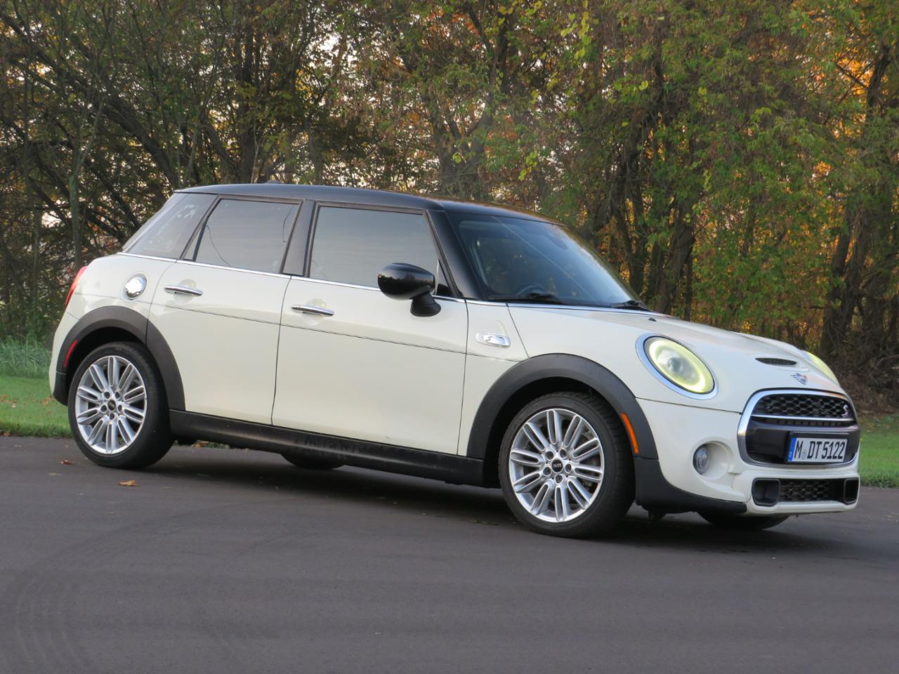 MINI Hardtop Cooper S 4 Door 2020