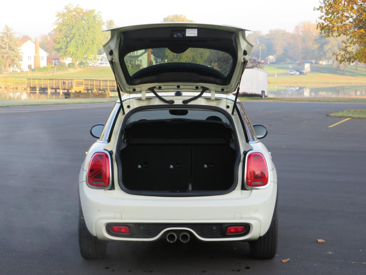 MINI Hardtop Cooper S 4 Door 2020