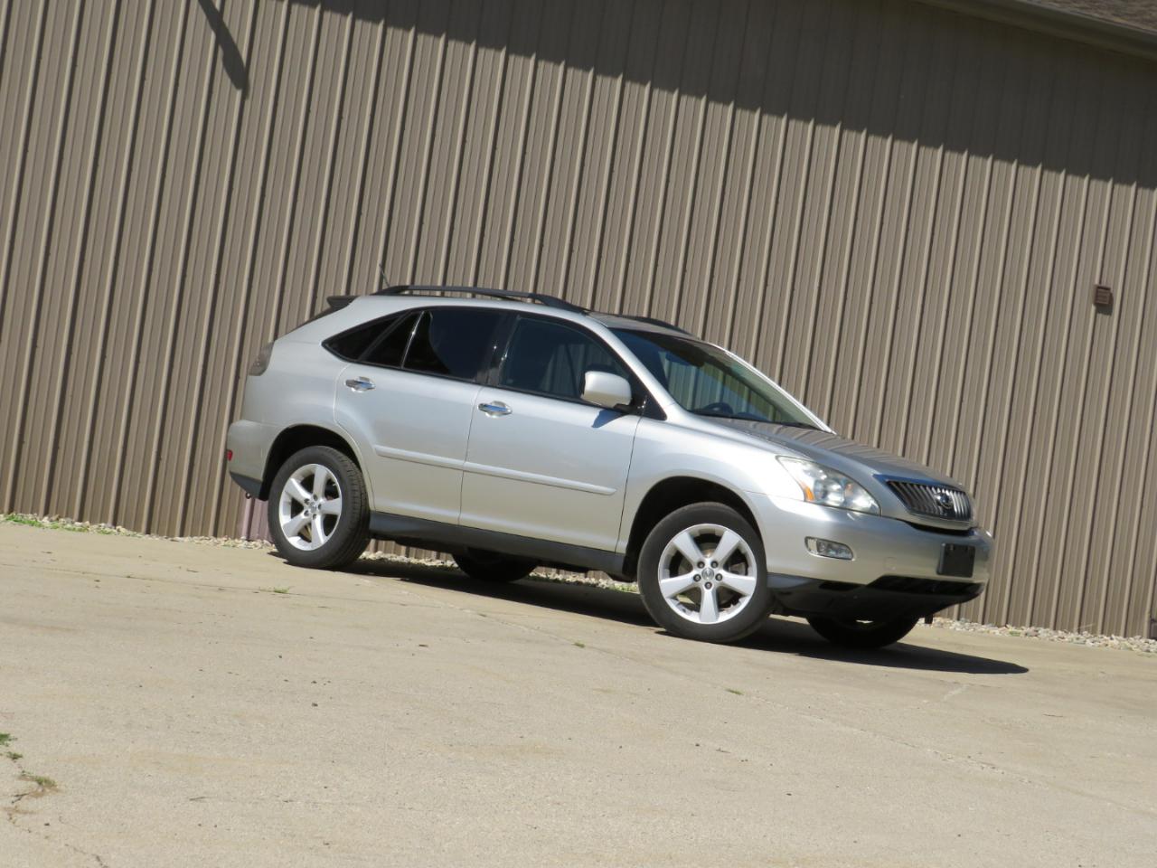 Lexus RX 350 AWD 2008