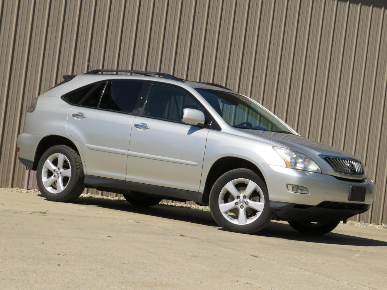 Lexus RX 350 AWD 2008