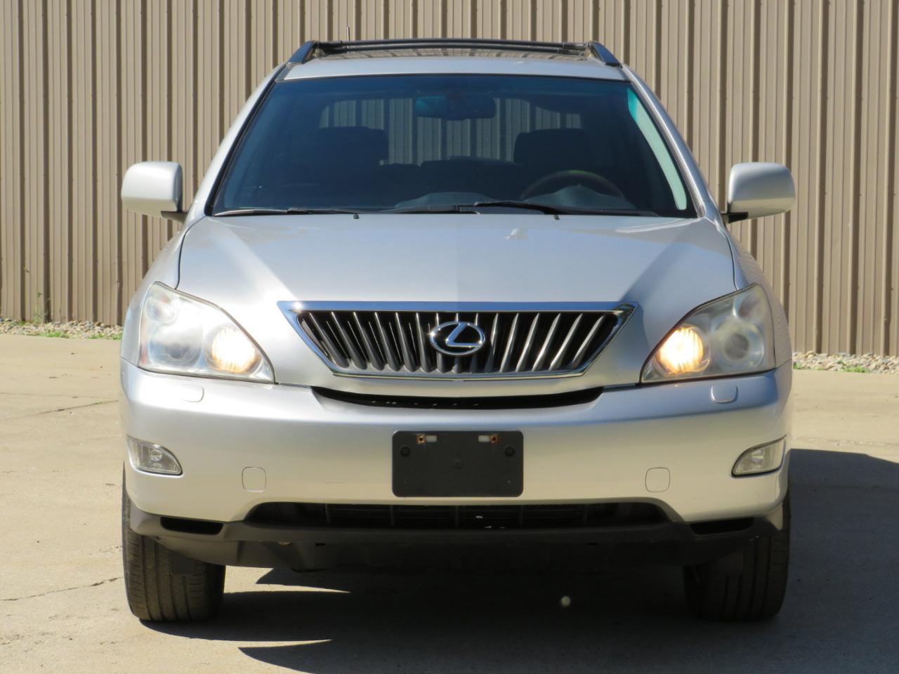 Lexus RX 350 AWD 2008