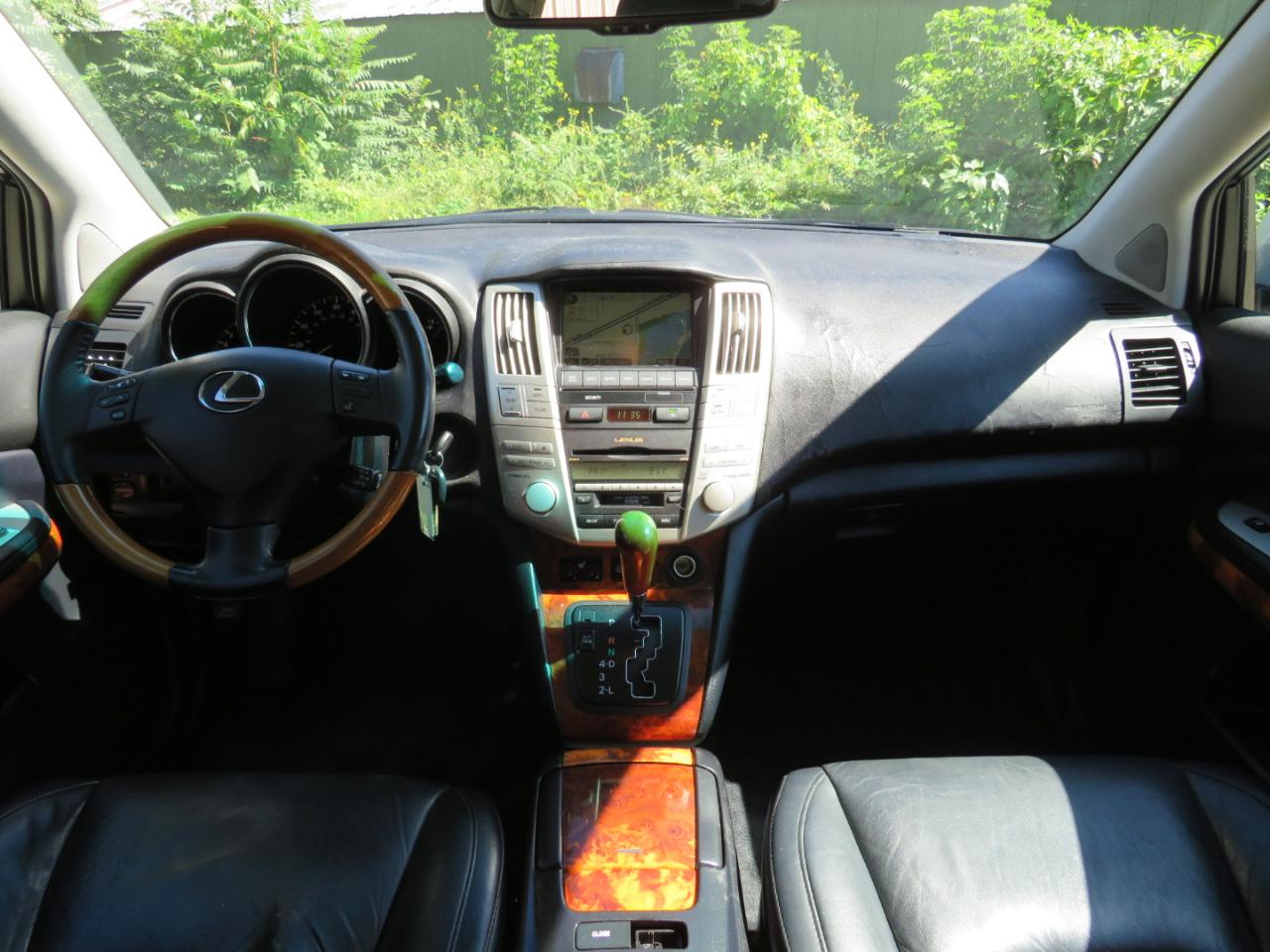 Lexus RX 350 AWD 2008
