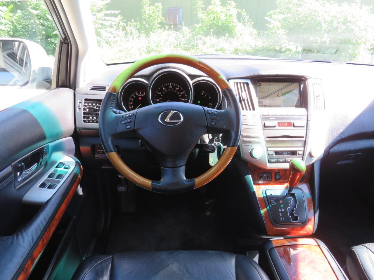 Lexus RX 350 AWD 2008