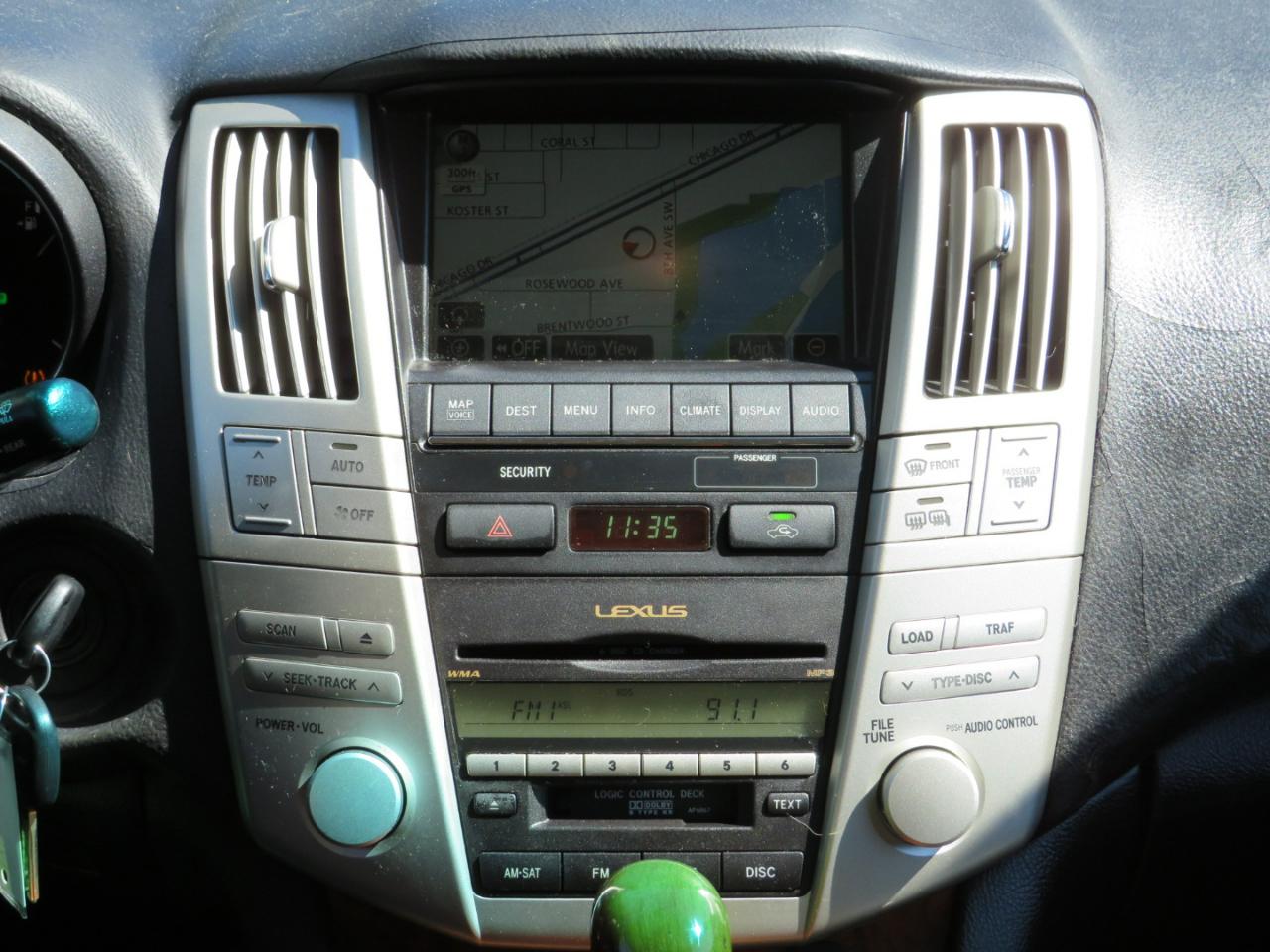Lexus RX 350 AWD 2008
