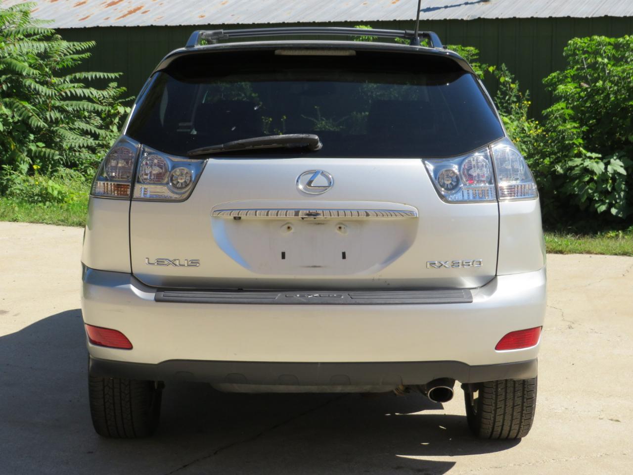 Lexus RX 350 AWD 2008