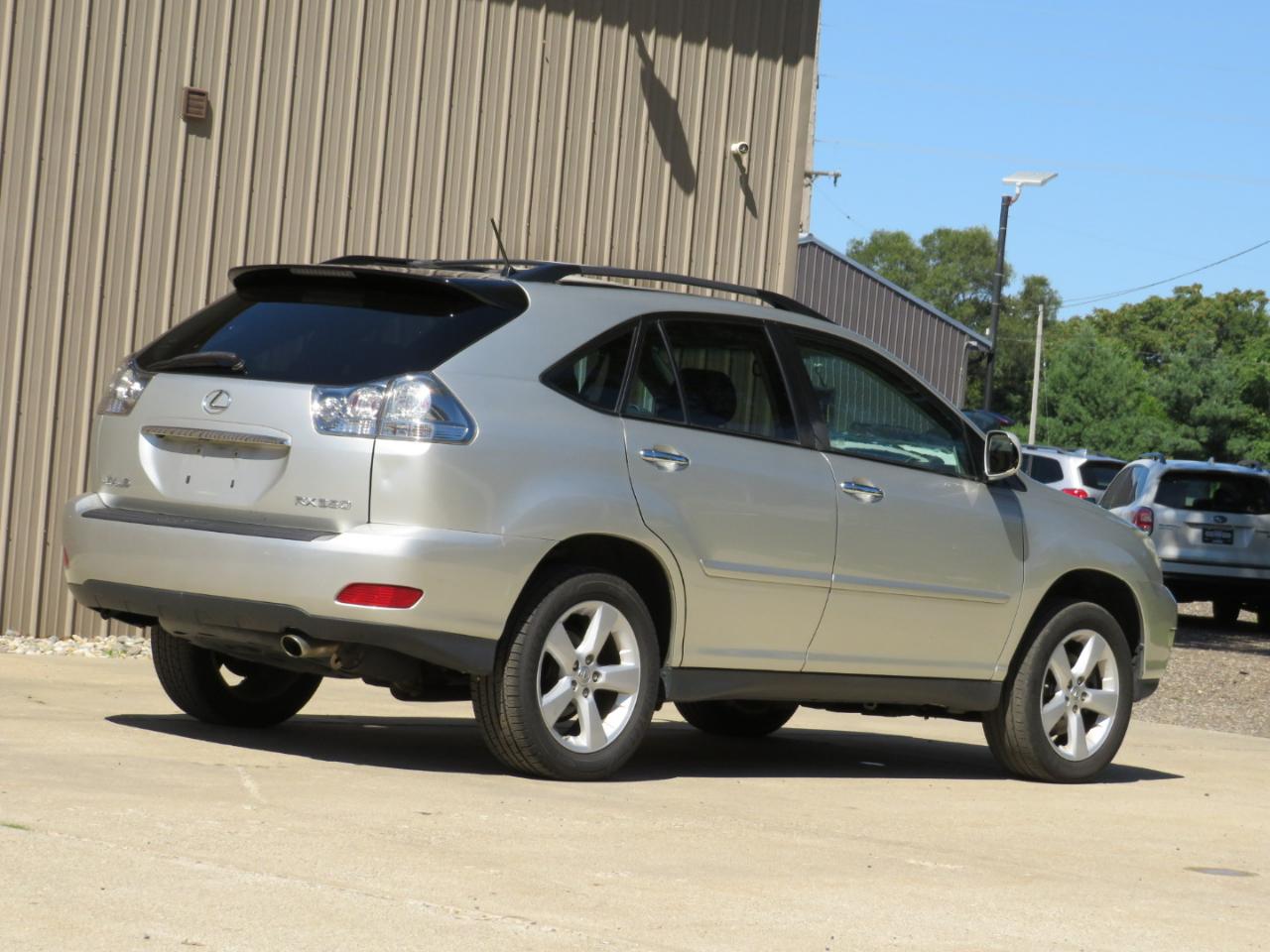Lexus RX 350 AWD 2008