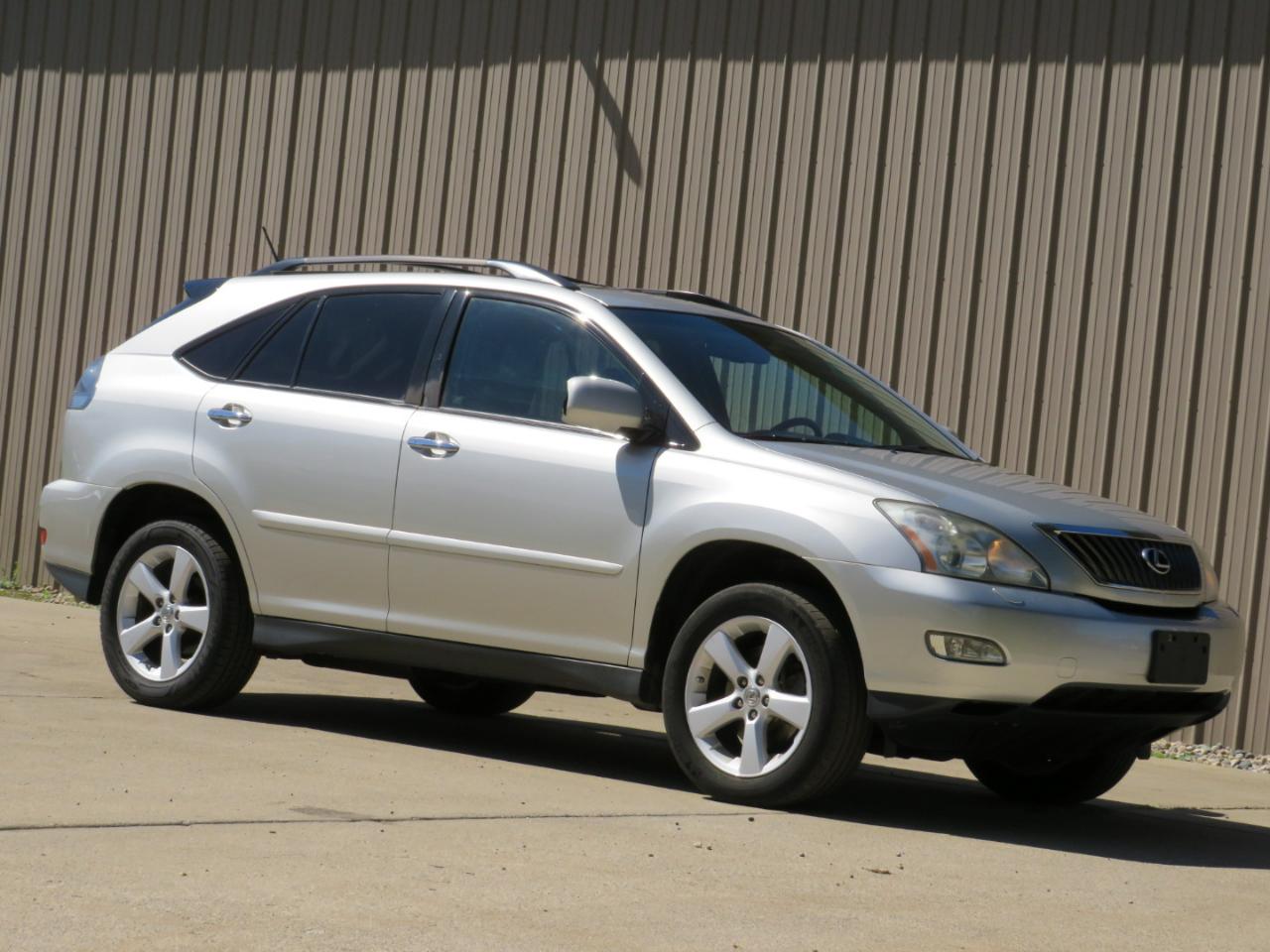 Lexus RX 350 AWD 2008
