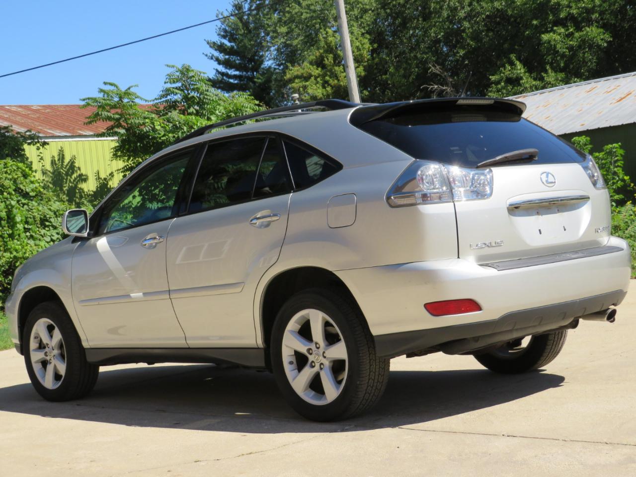 Lexus RX 350 AWD 2008