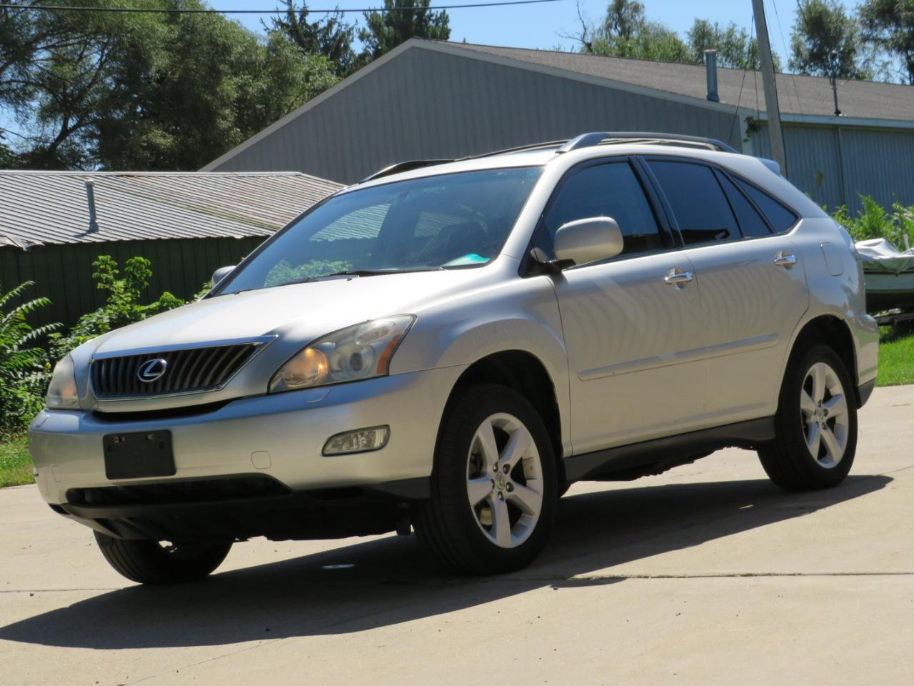 Lexus RX 350 AWD 2008