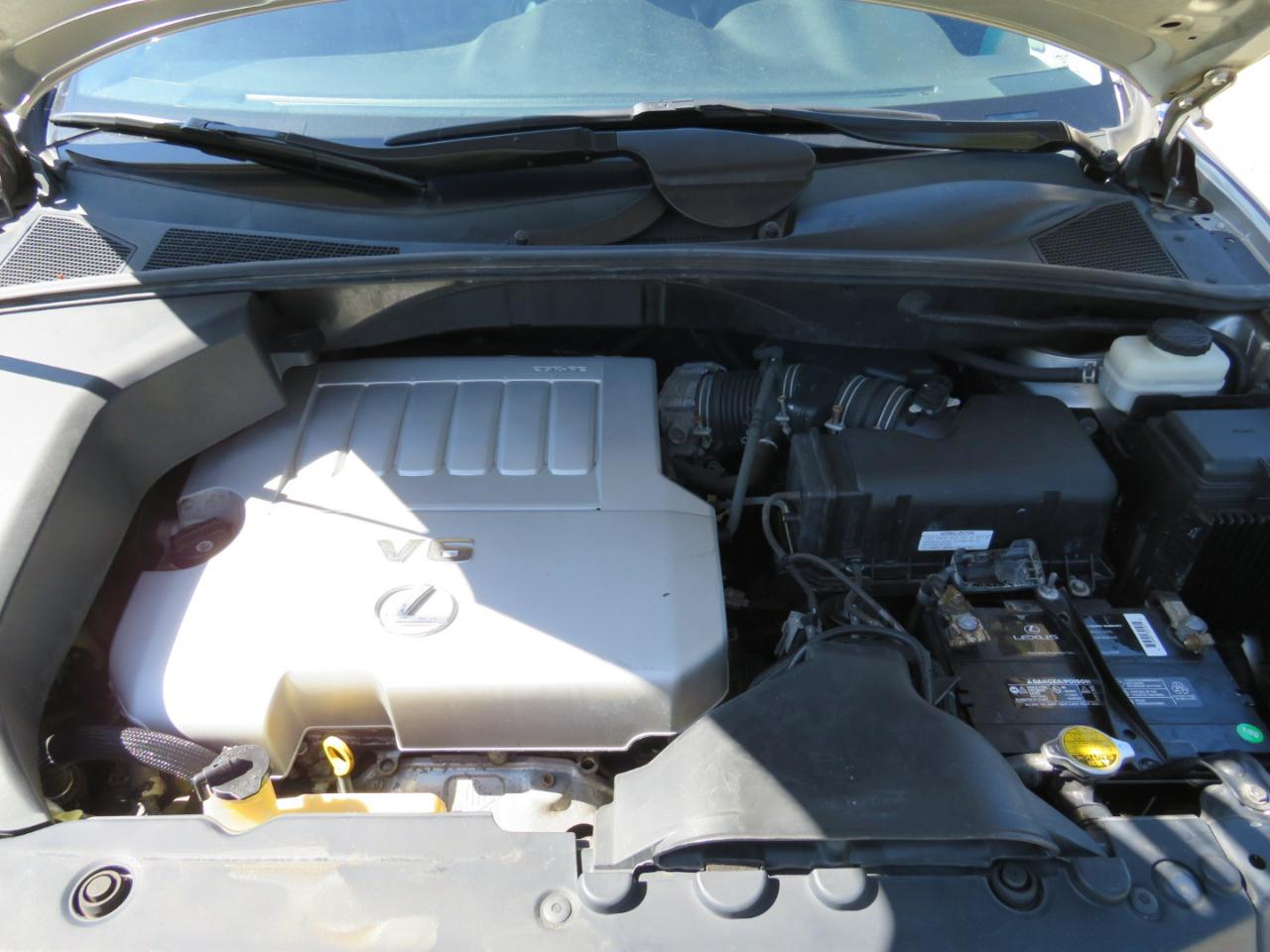 Lexus RX 350 AWD 2008