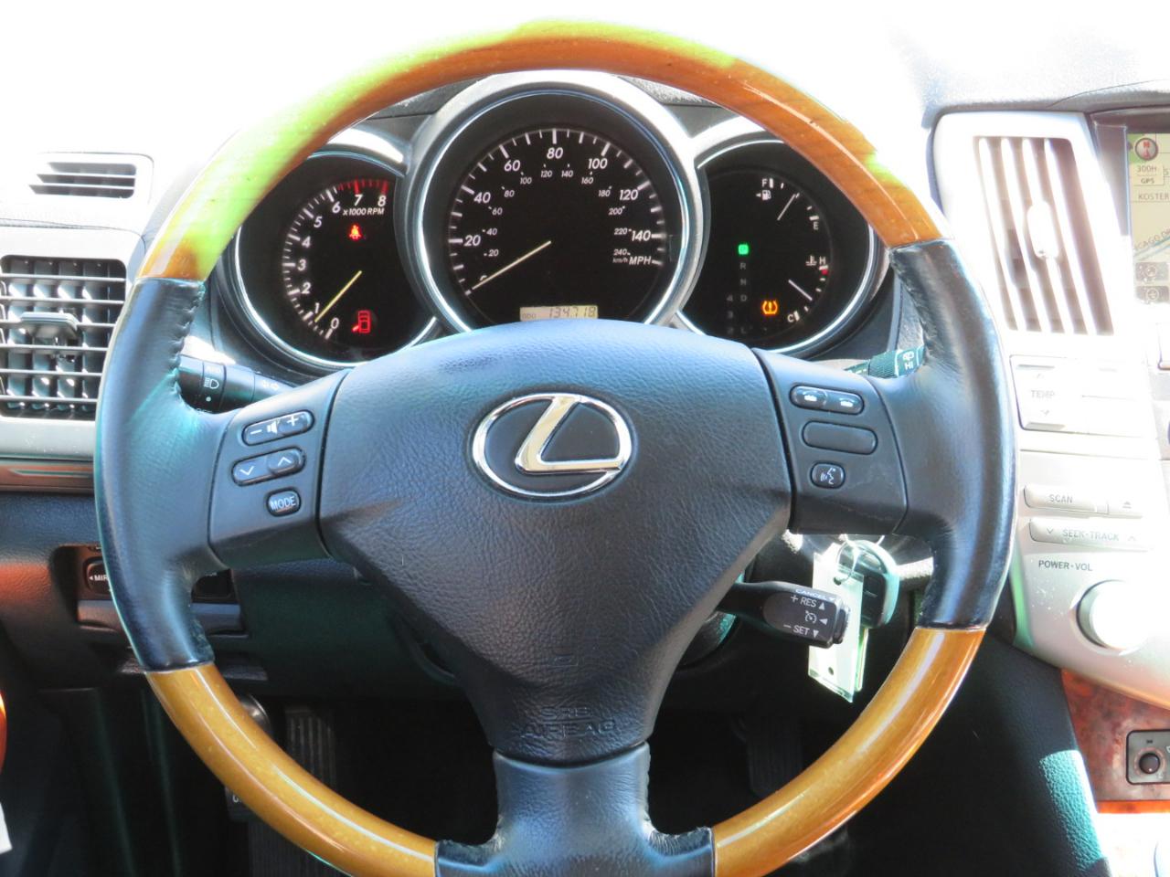 Lexus RX 350 AWD 2008
