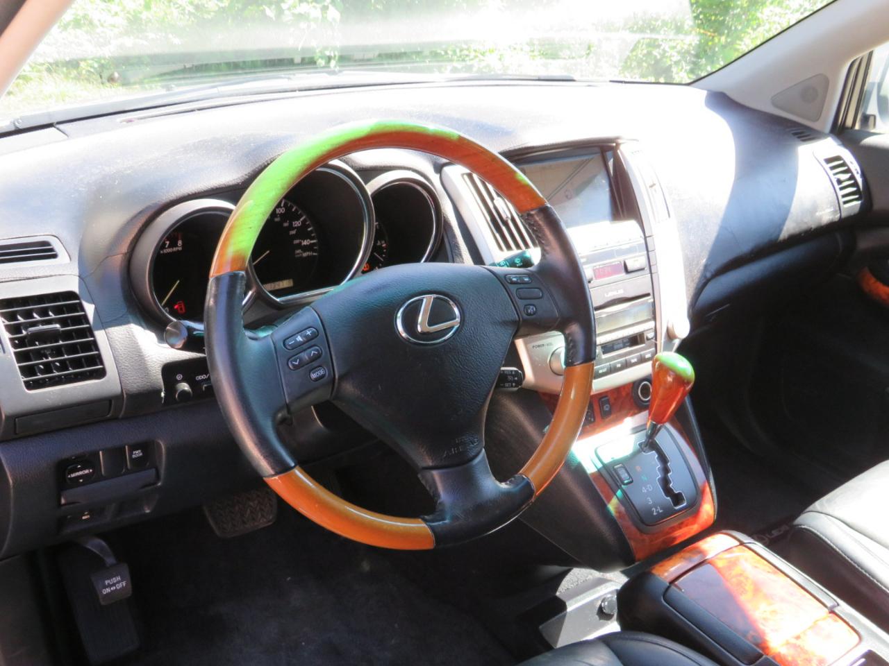 Lexus RX 350 AWD 2008
