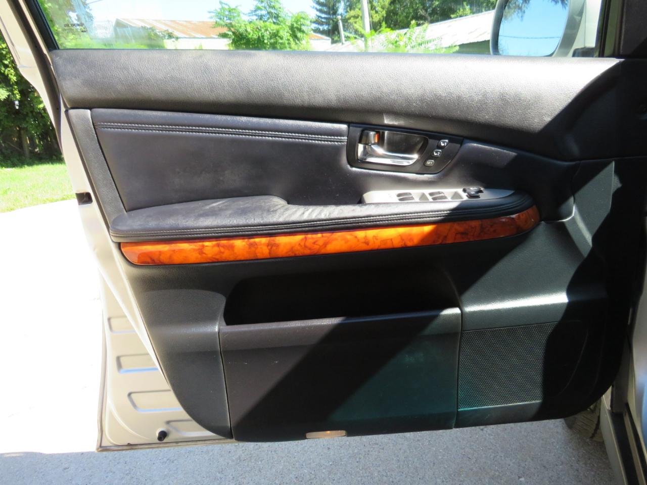 Lexus RX 350 AWD 2008