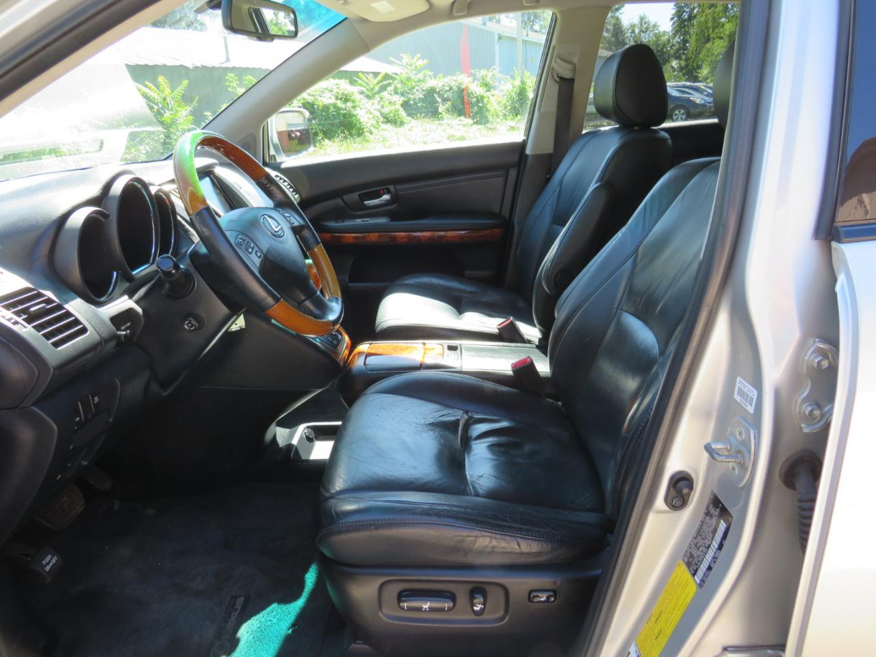 Lexus RX 350 AWD 2008