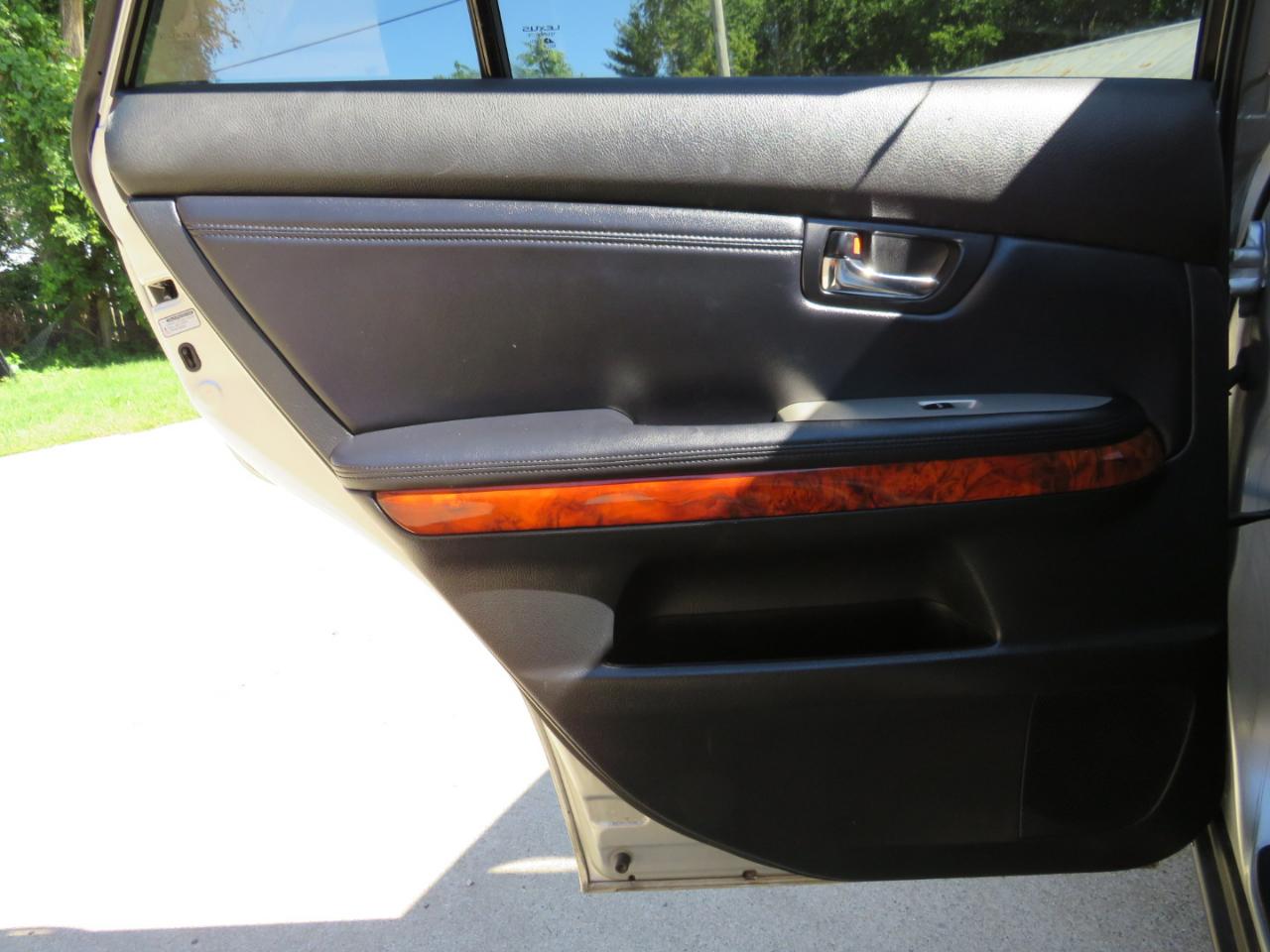 Lexus RX 350 AWD 2008
