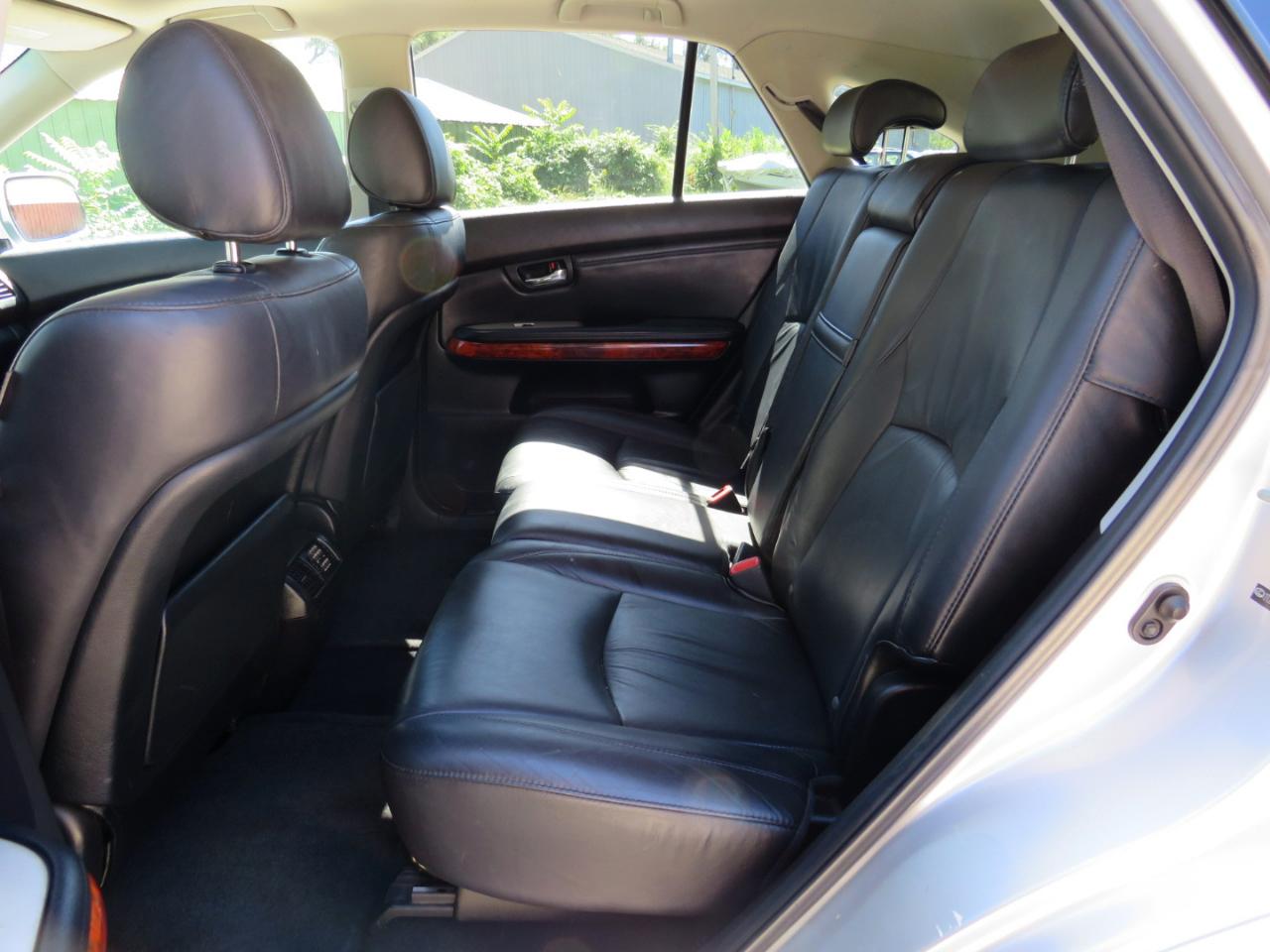Lexus RX 350 AWD 2008