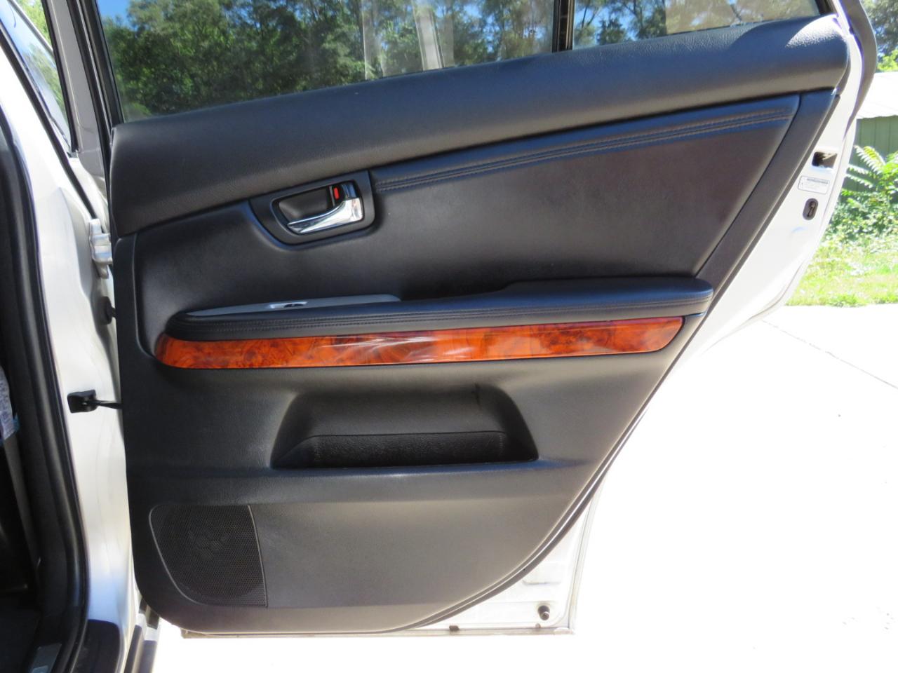 Lexus RX 350 AWD 2008
