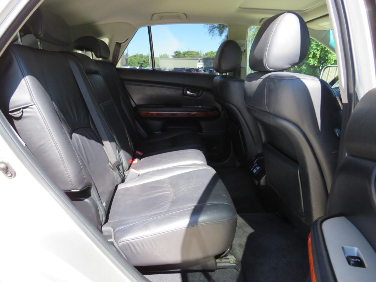 Lexus RX 350 AWD 2008