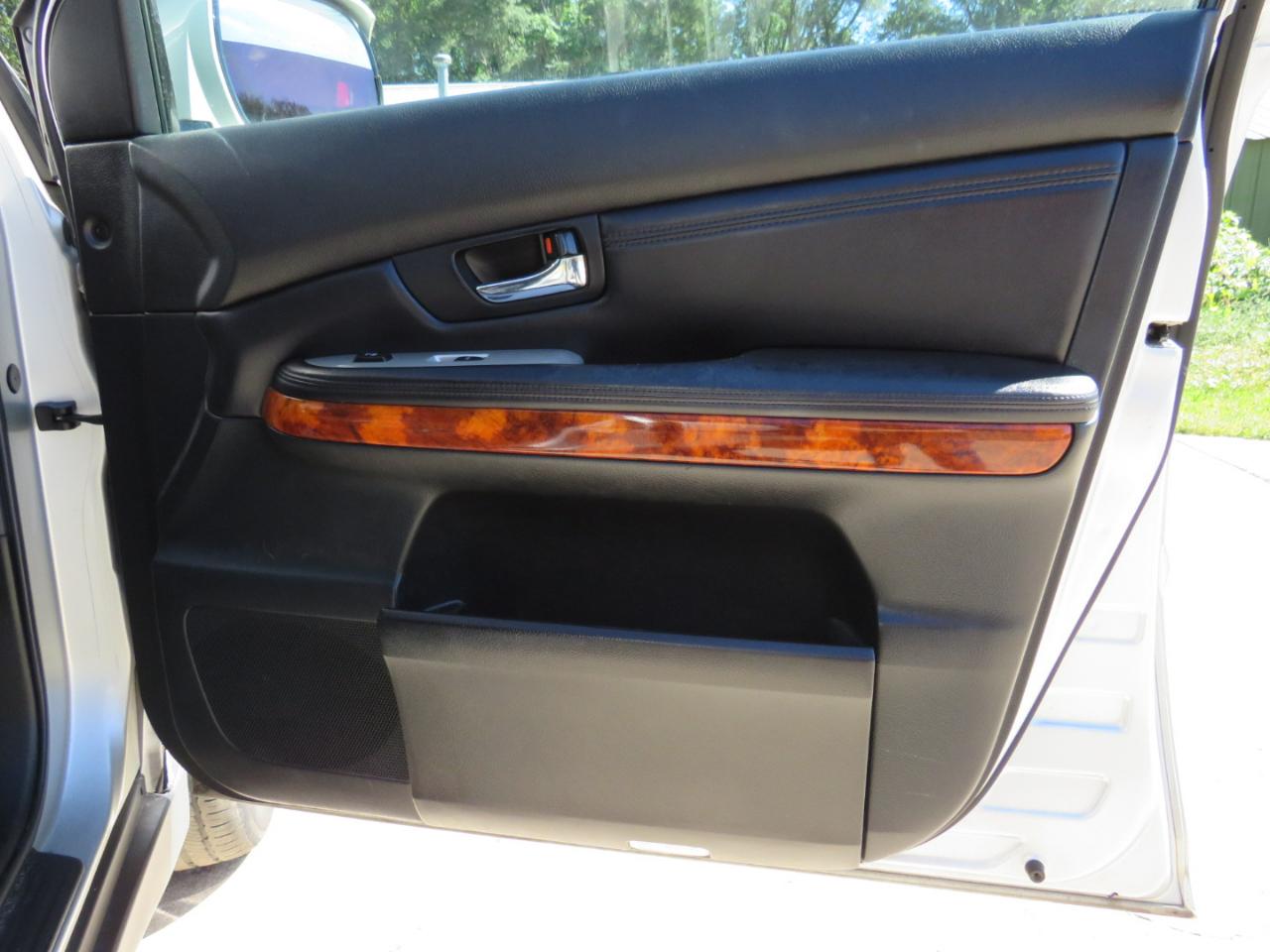 Lexus RX 350 AWD 2008