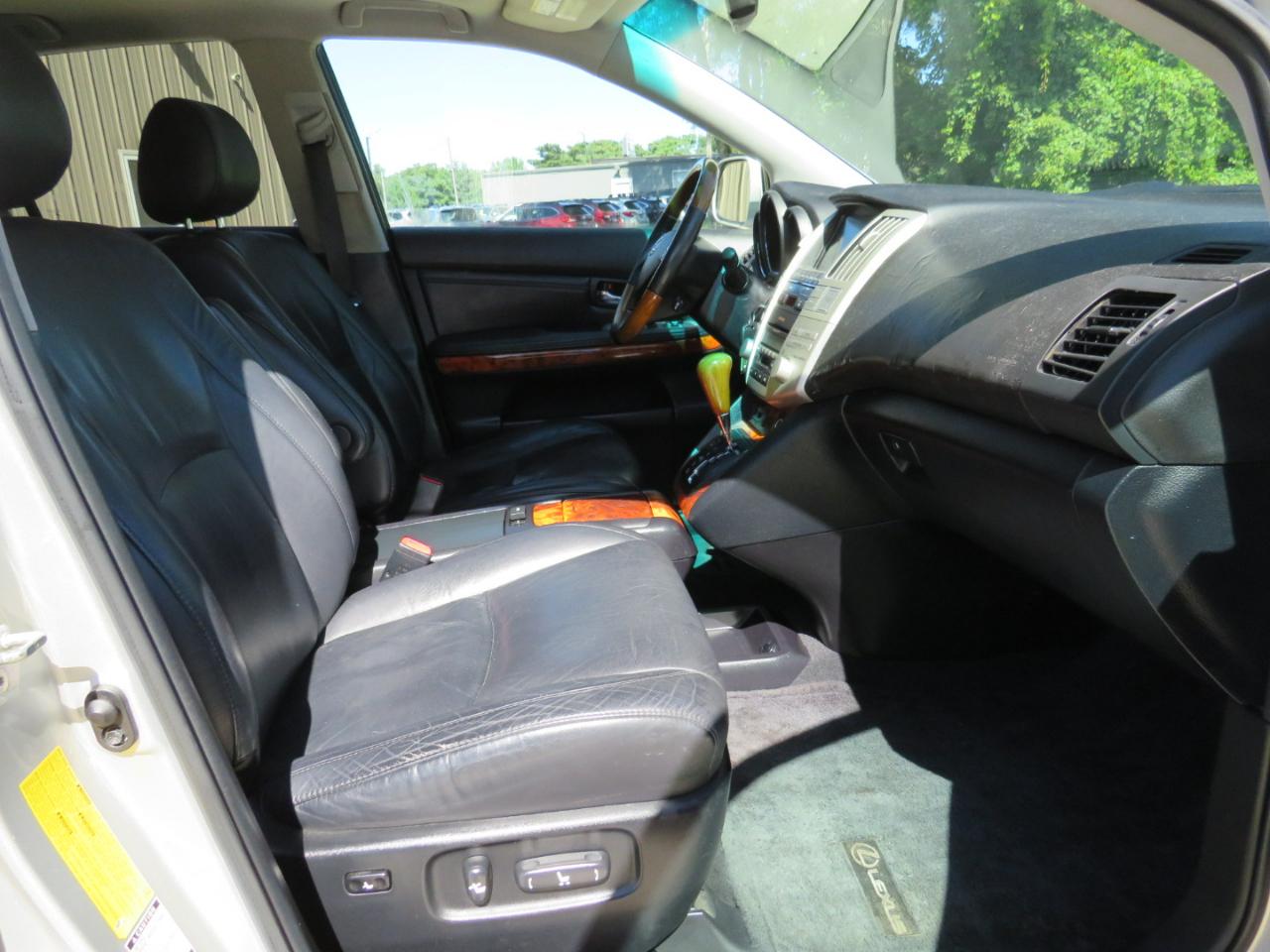 Lexus RX 350 AWD 2008