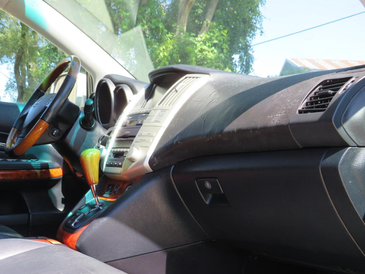 Lexus RX 350 AWD 2008