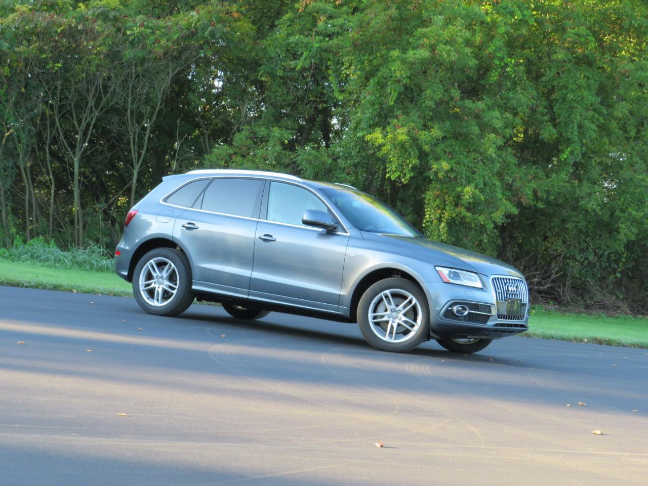 2013 Audi Q5 3.0T Premium Plus quattro