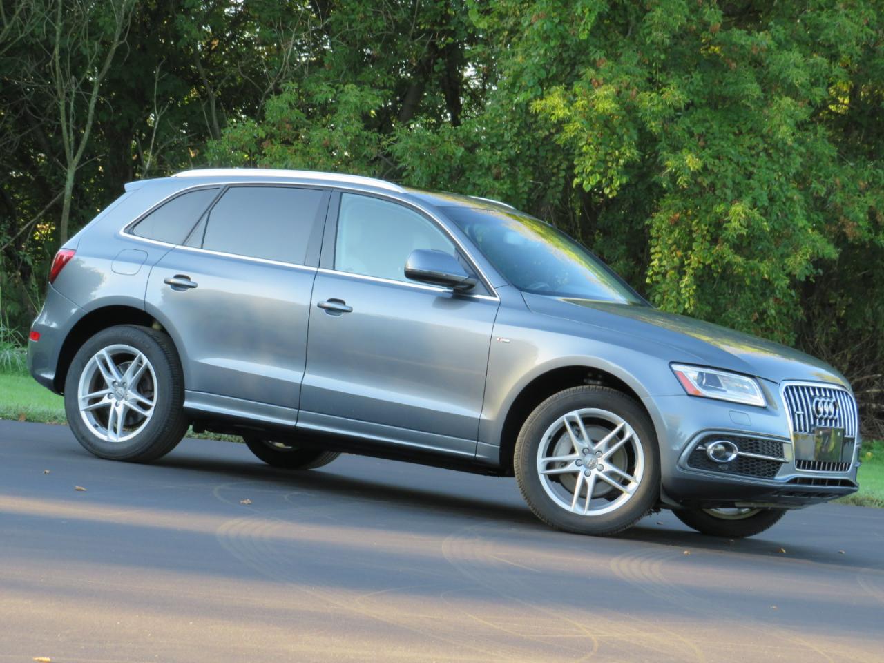 Audi Q5 3.0T Premium Plus quattro 2013
