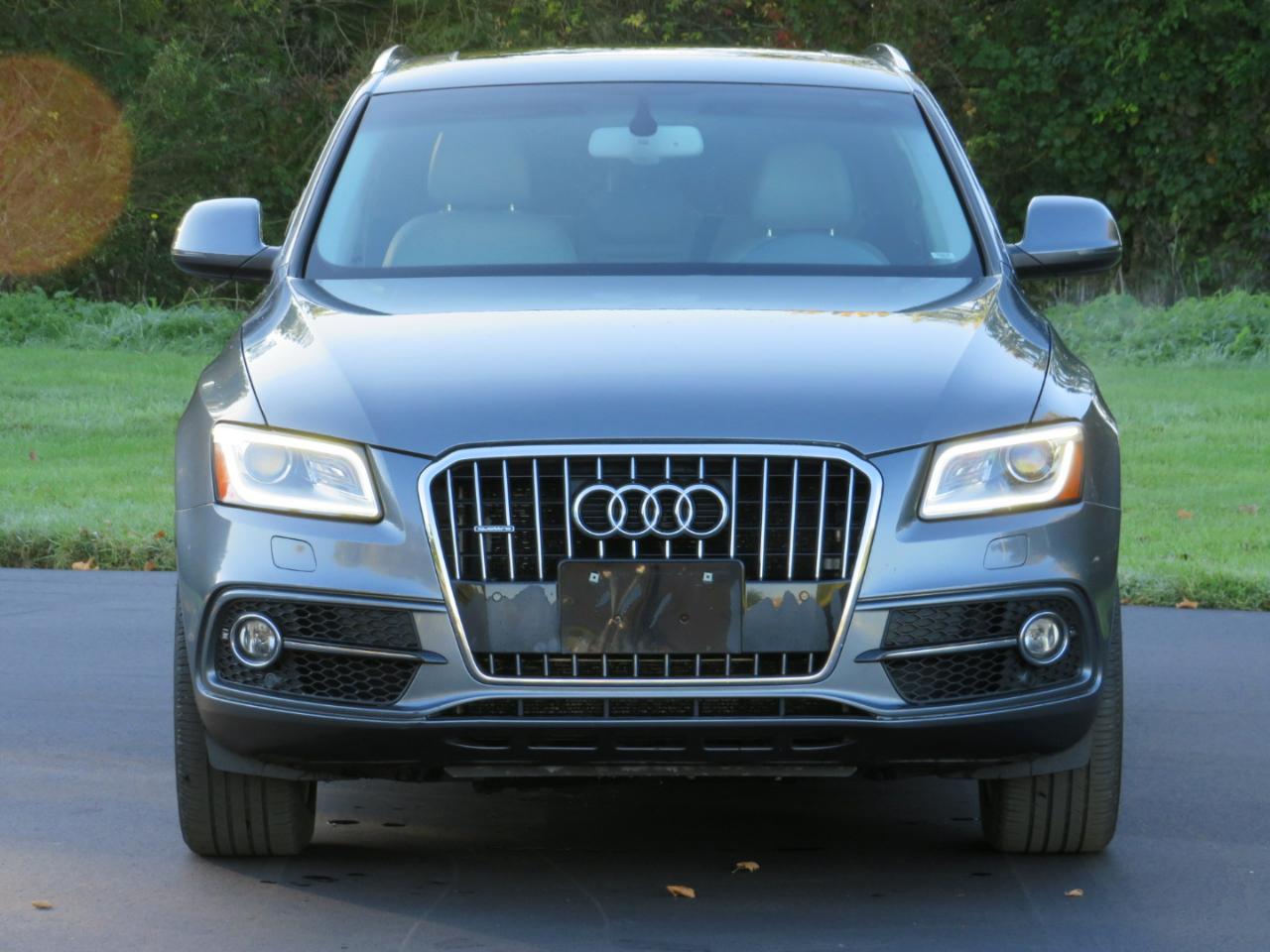 Audi Q5 3.0T Premium Plus quattro 2013