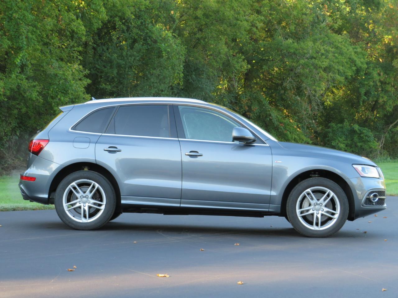 Audi Q5 3.0T Premium Plus quattro 2013