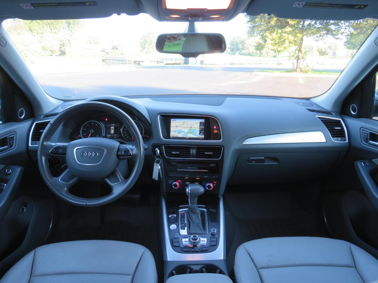 Audi Q5 3.0T Premium Plus quattro 2013