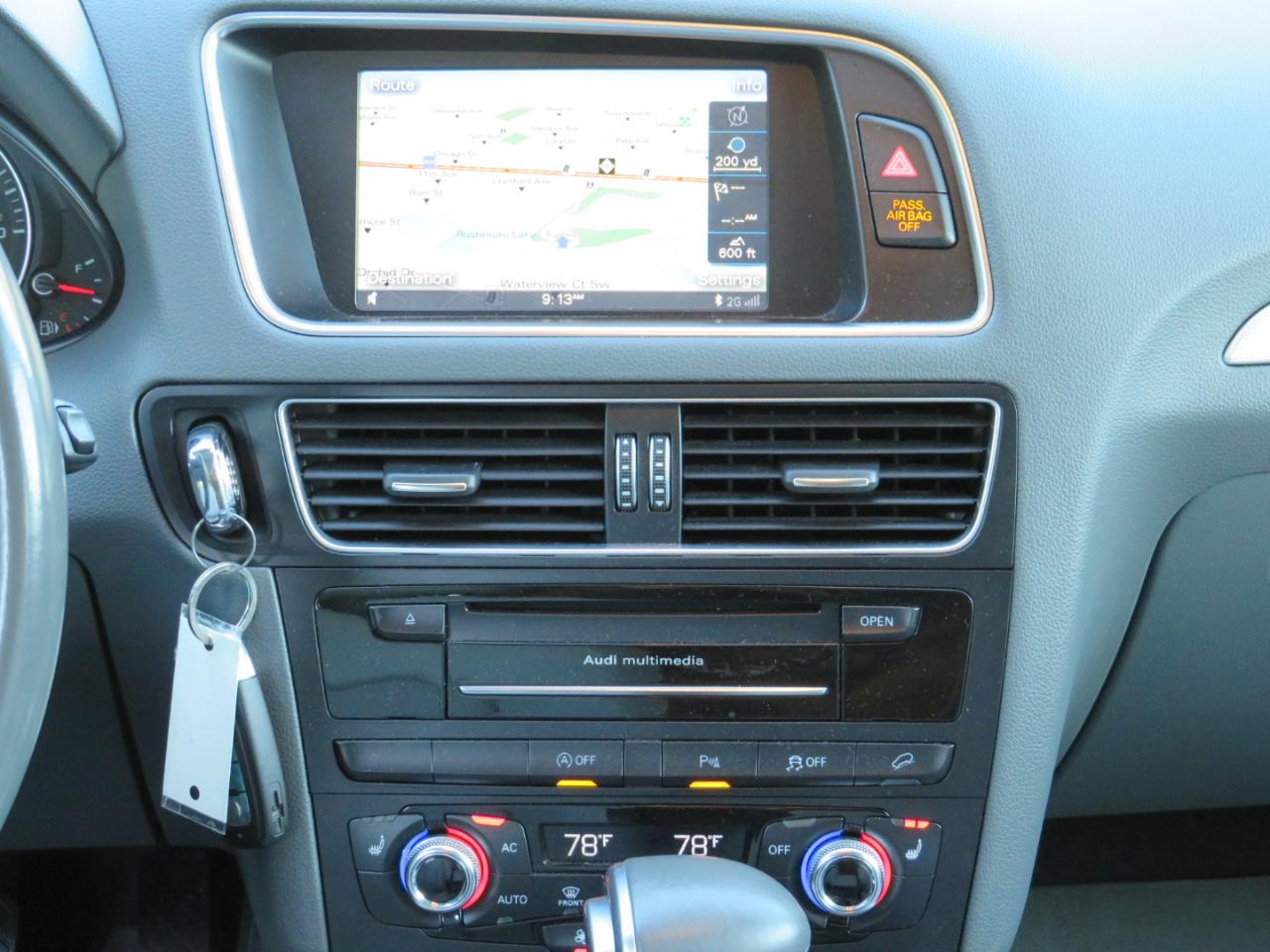 Audi Q5 3.0T Premium Plus quattro 2013
