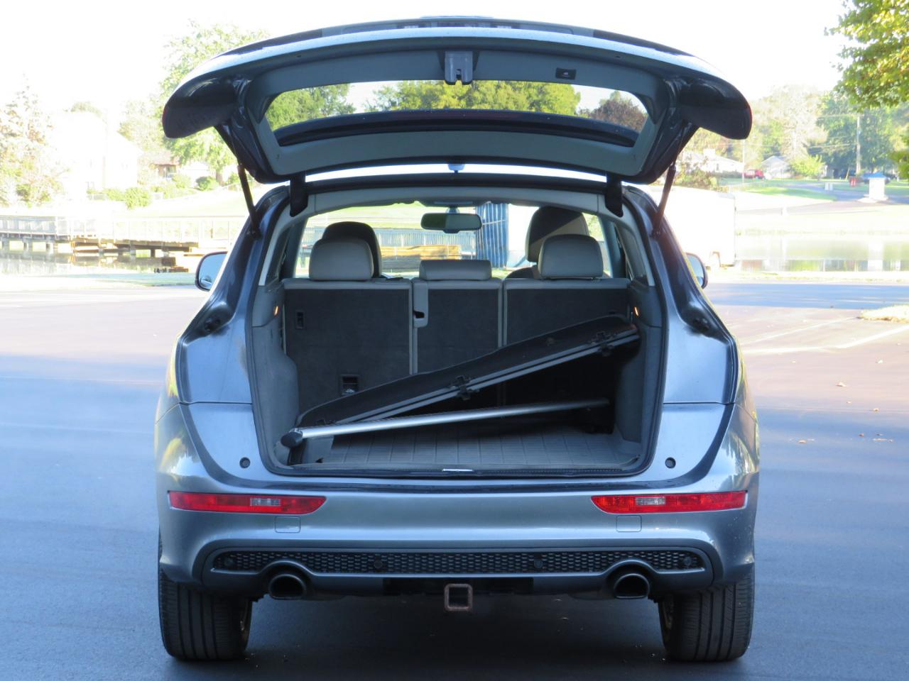 Audi Q5 3.0T Premium Plus quattro 2013