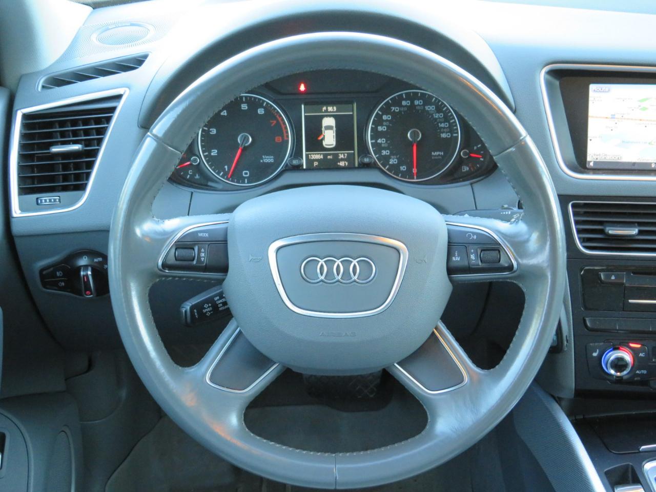 Audi Q5 3.0T Premium Plus quattro 2013